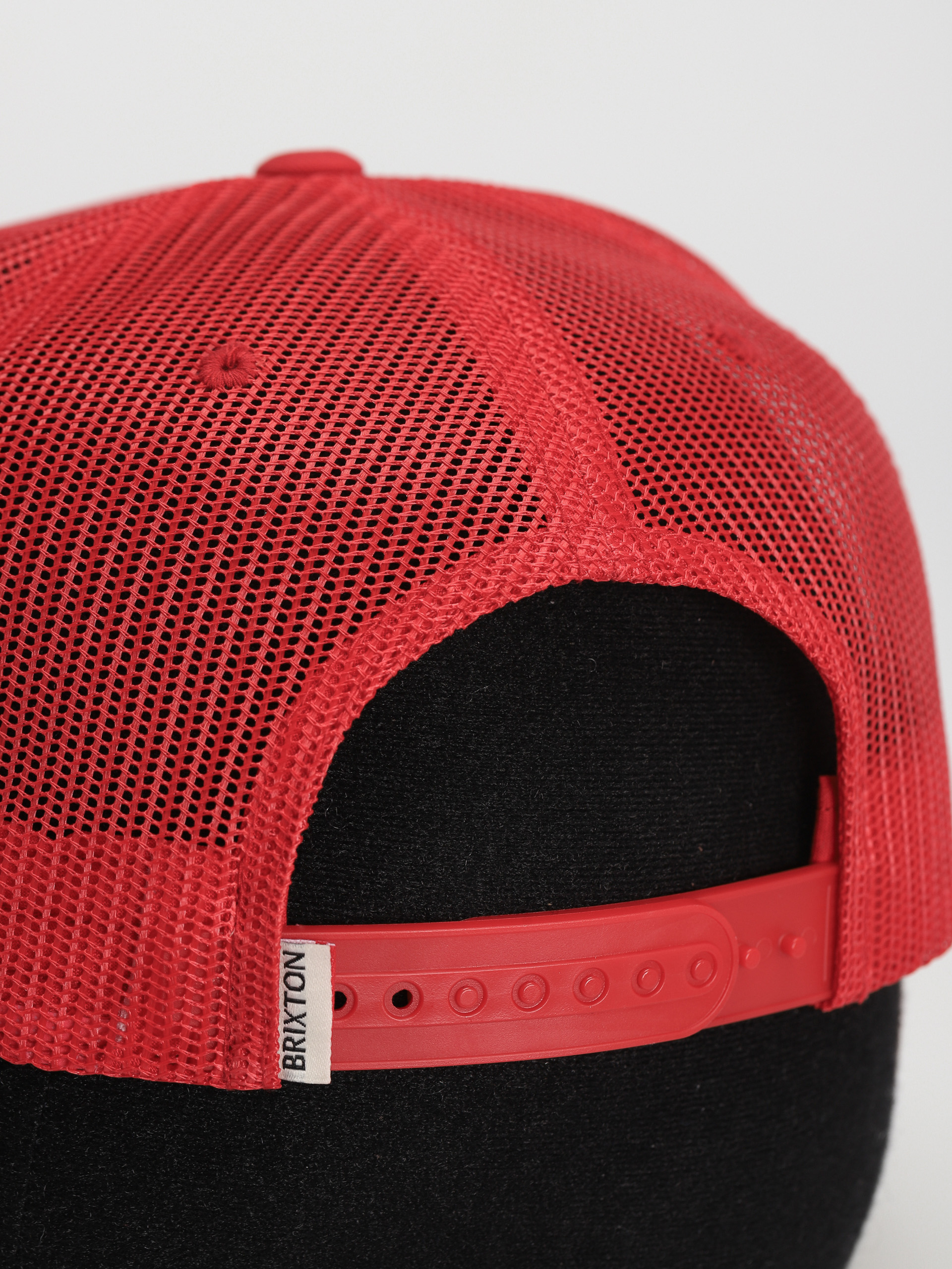 Brixton Coca-Cola Enjoy Mp Trucker Baseball sapka (cokered)