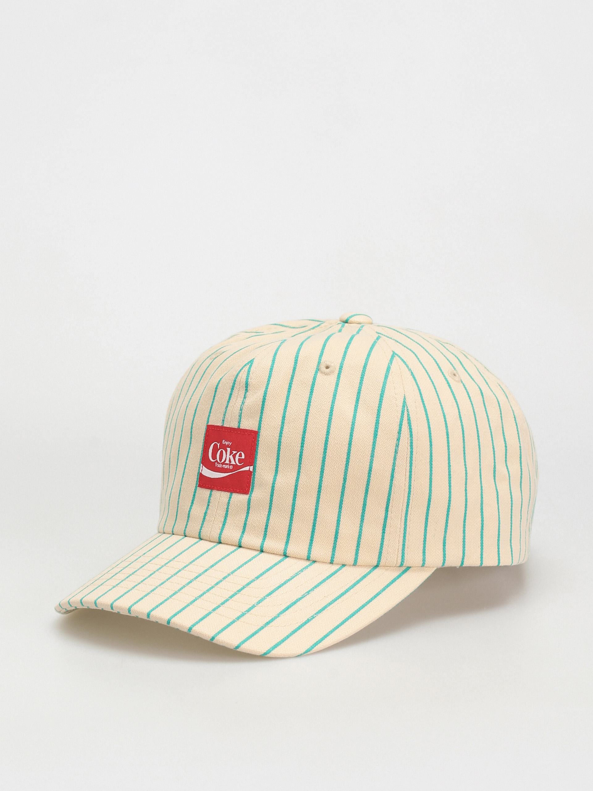 Brixton Coca-Cola Delivery Lp Cap Baseball sapka (tan)