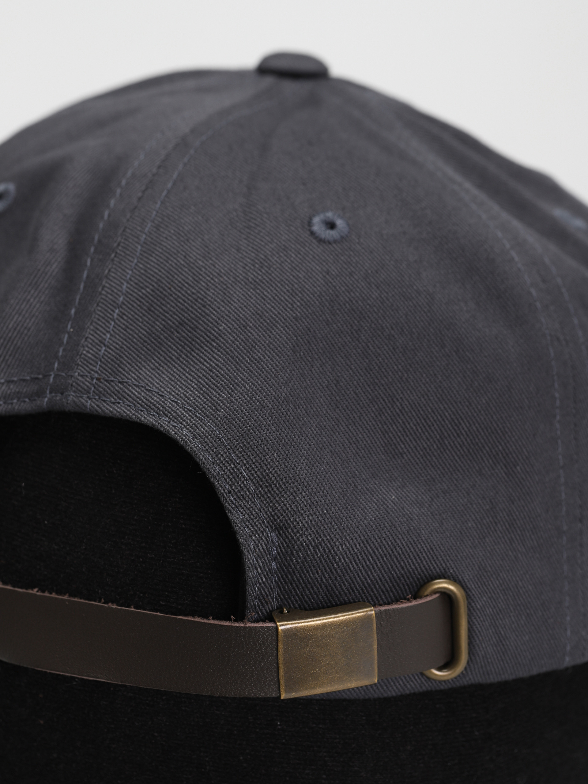 Brixton Coca-Cola Delivery Lp Cap Baseball sapka (washedblack)