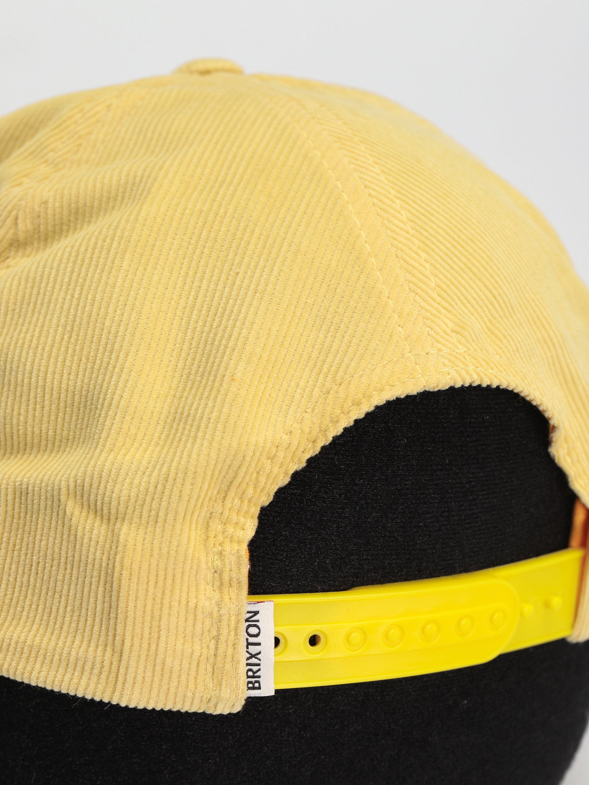 Brixton Coca-Cola Good Day Hp Cap Baseball sapka (yellow)