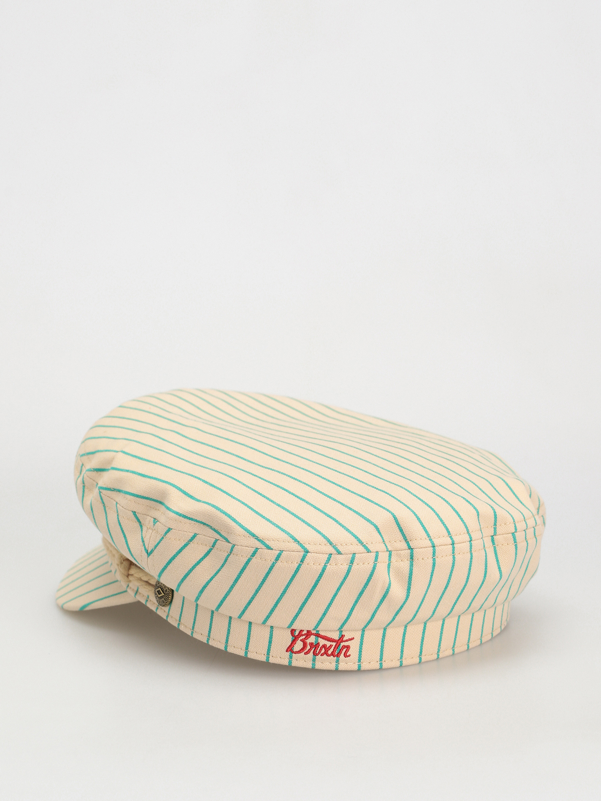 Brixton Coca-Cola Fiddler Cap Flat cap (tan)