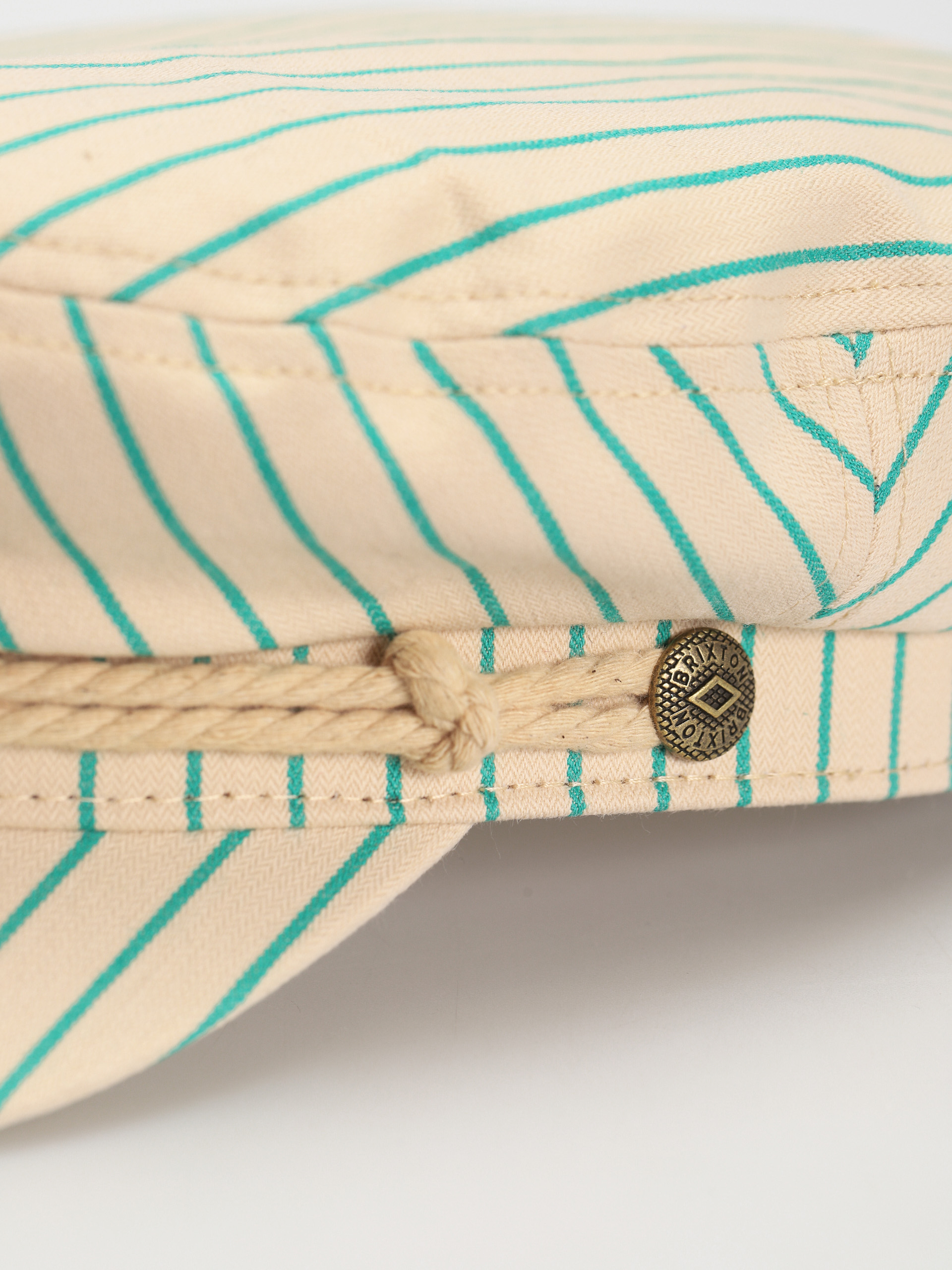 Brixton Coca-Cola Fiddler Cap Flat cap (tan)