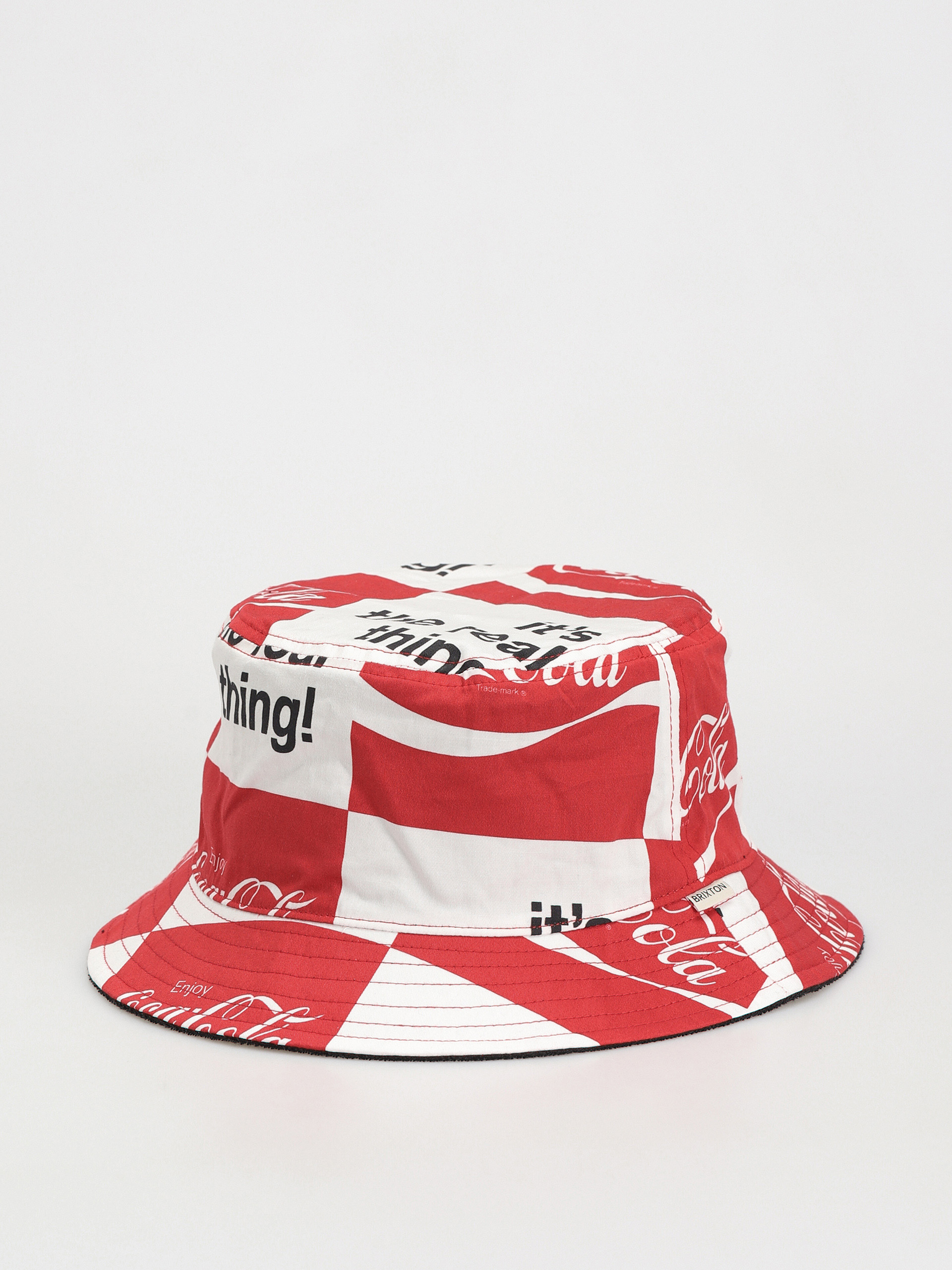 Brixton Coca-Cola Good Day Rev  Kalap (cokered/black)