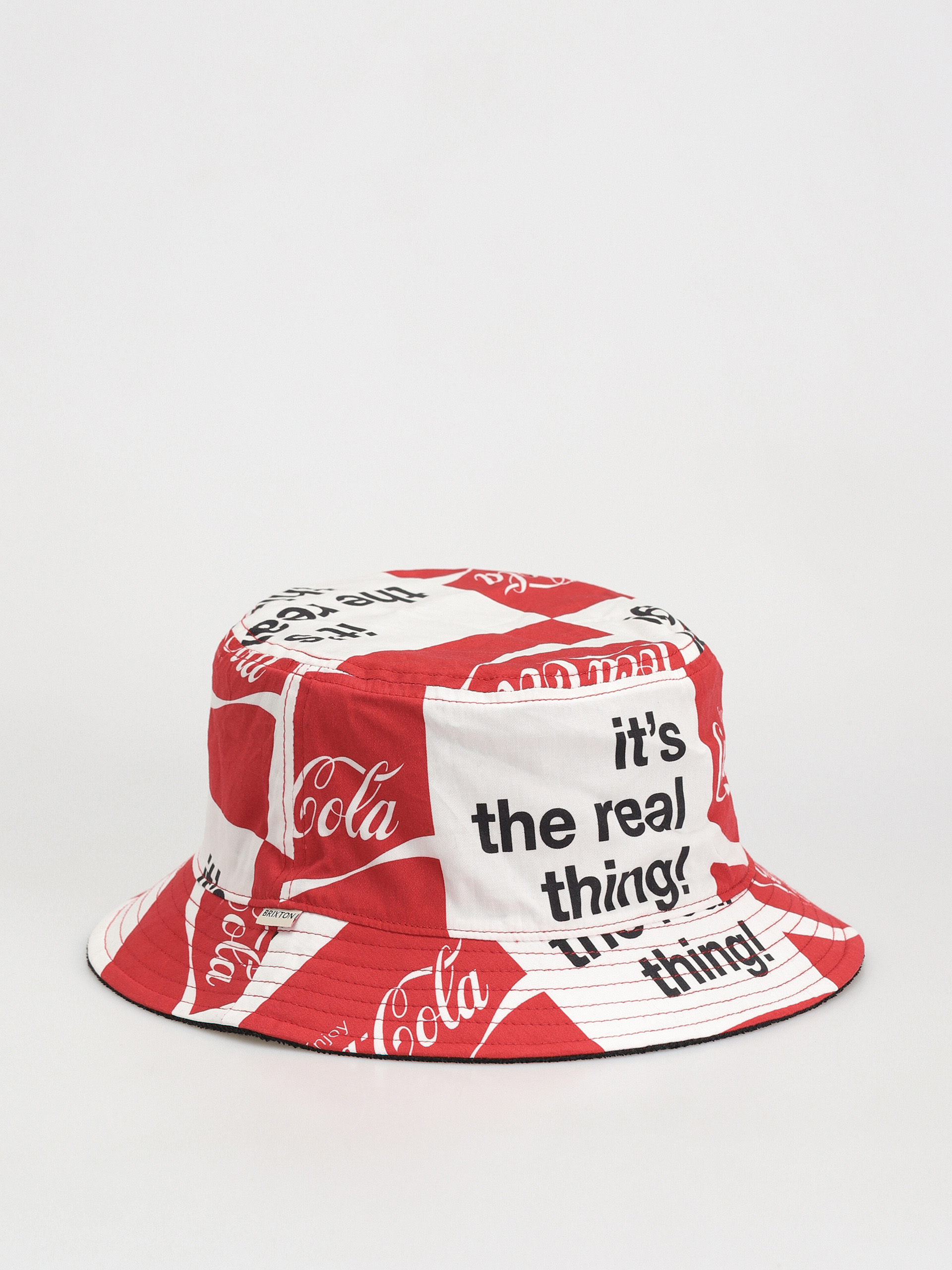 Brixton Coca-Cola Good Day Rev  Kalap (cokered/black)