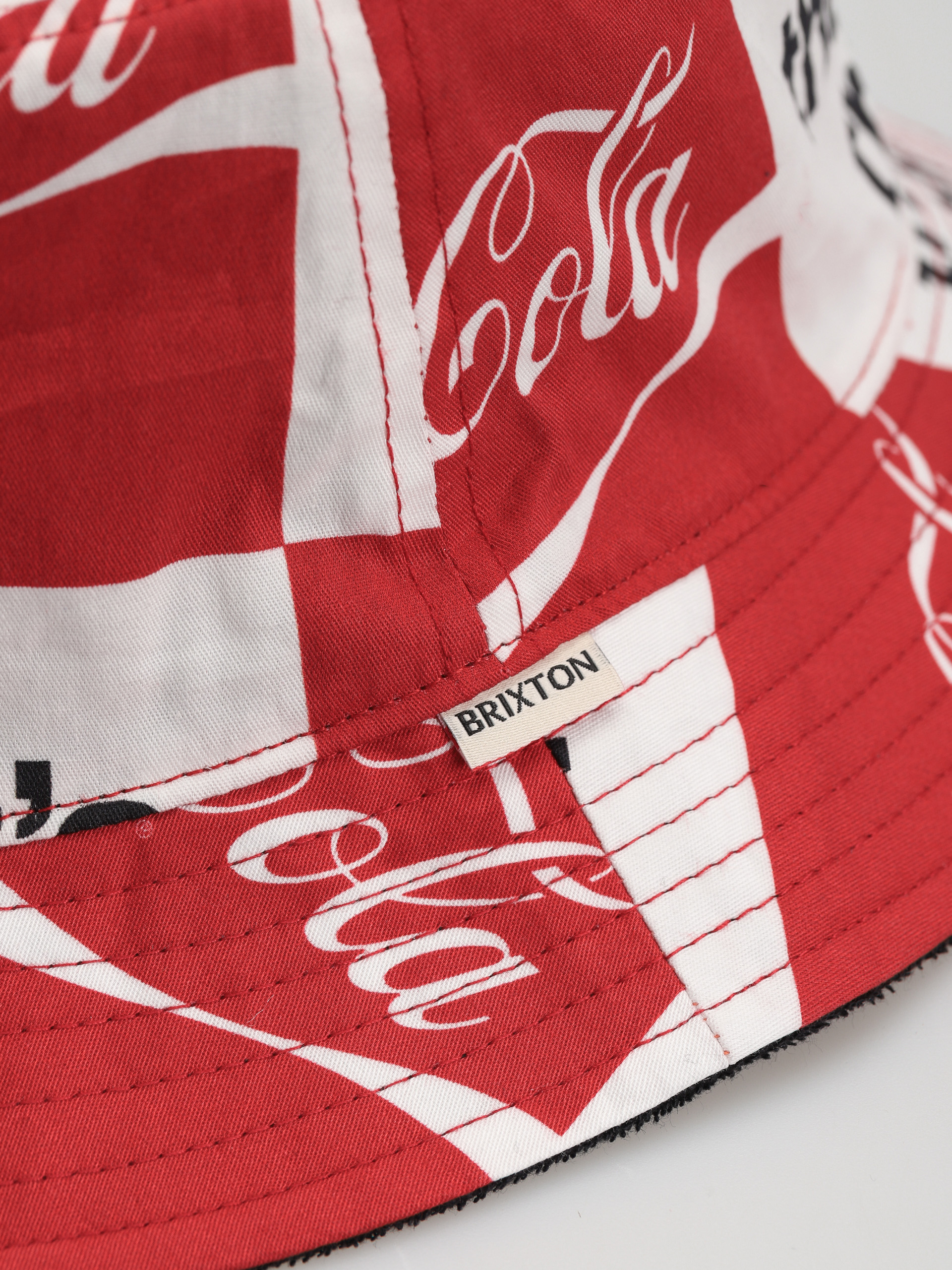 Brixton Coca-Cola Good Day Rev  Kalap (cokered/black)