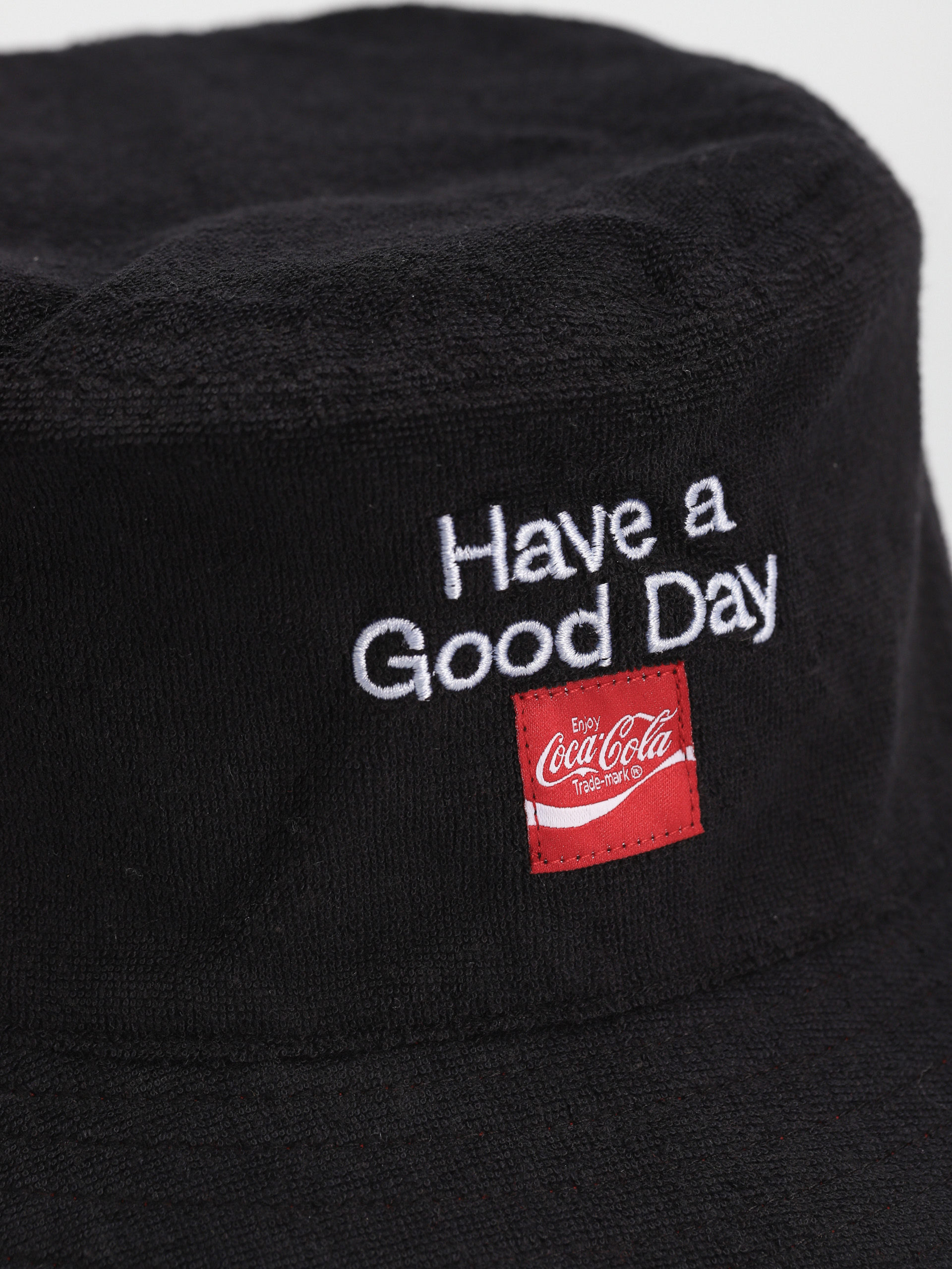 Brixton Coca-Cola Good Day Rev  Kalap (cokered/black)