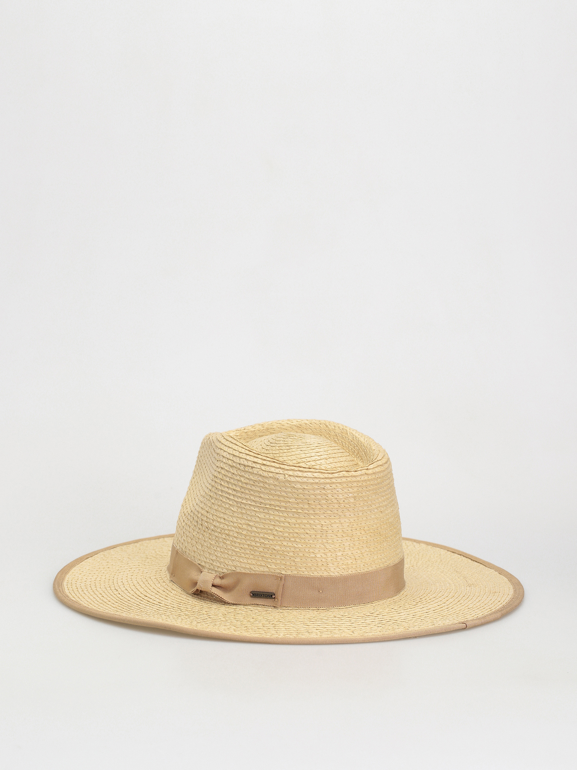 Brixton Jo Straw Rancher Kalap Wmn (natural/beige)