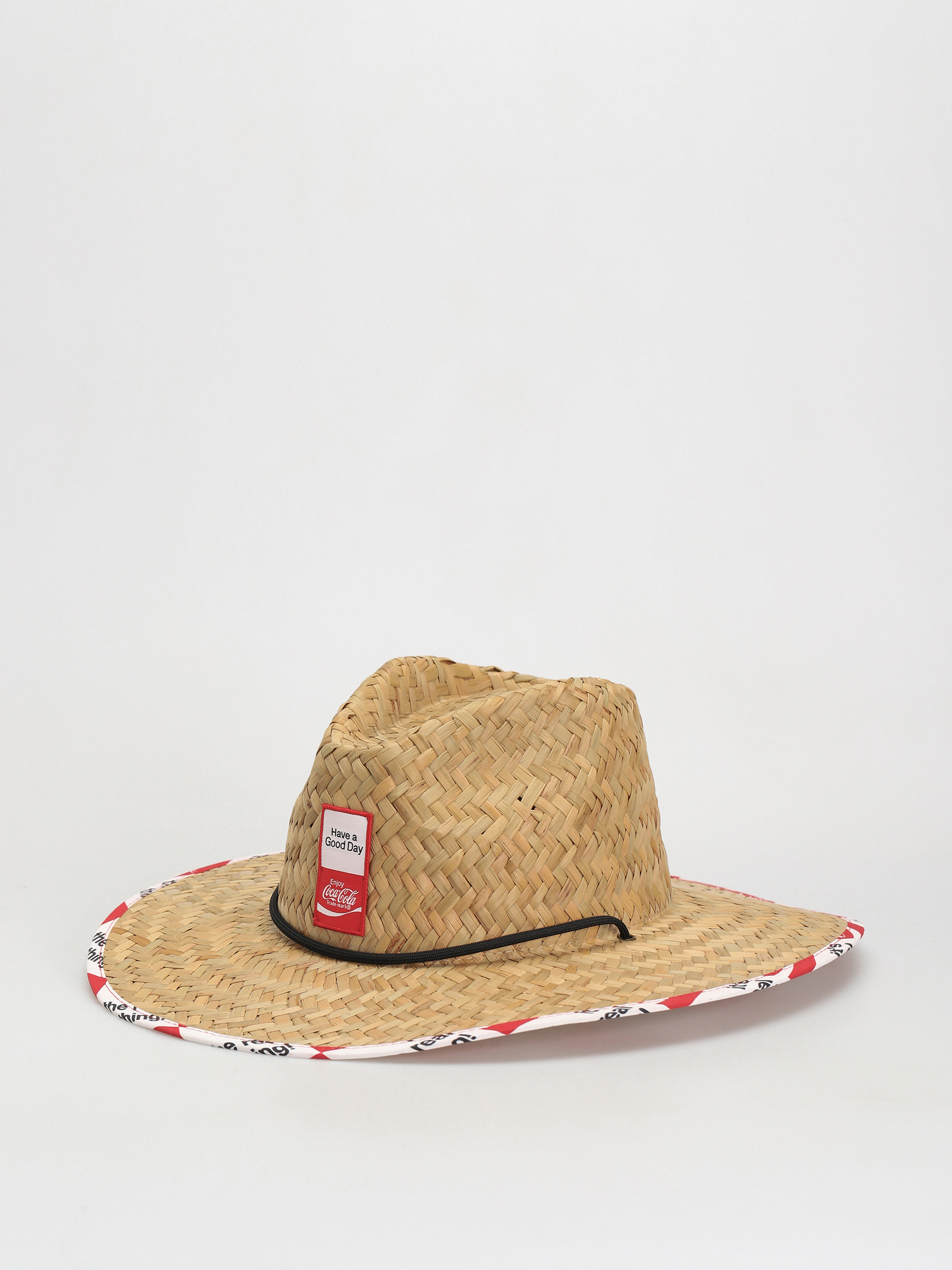 Brixton Coca-Cola Sun Hat Kalap (cokered)