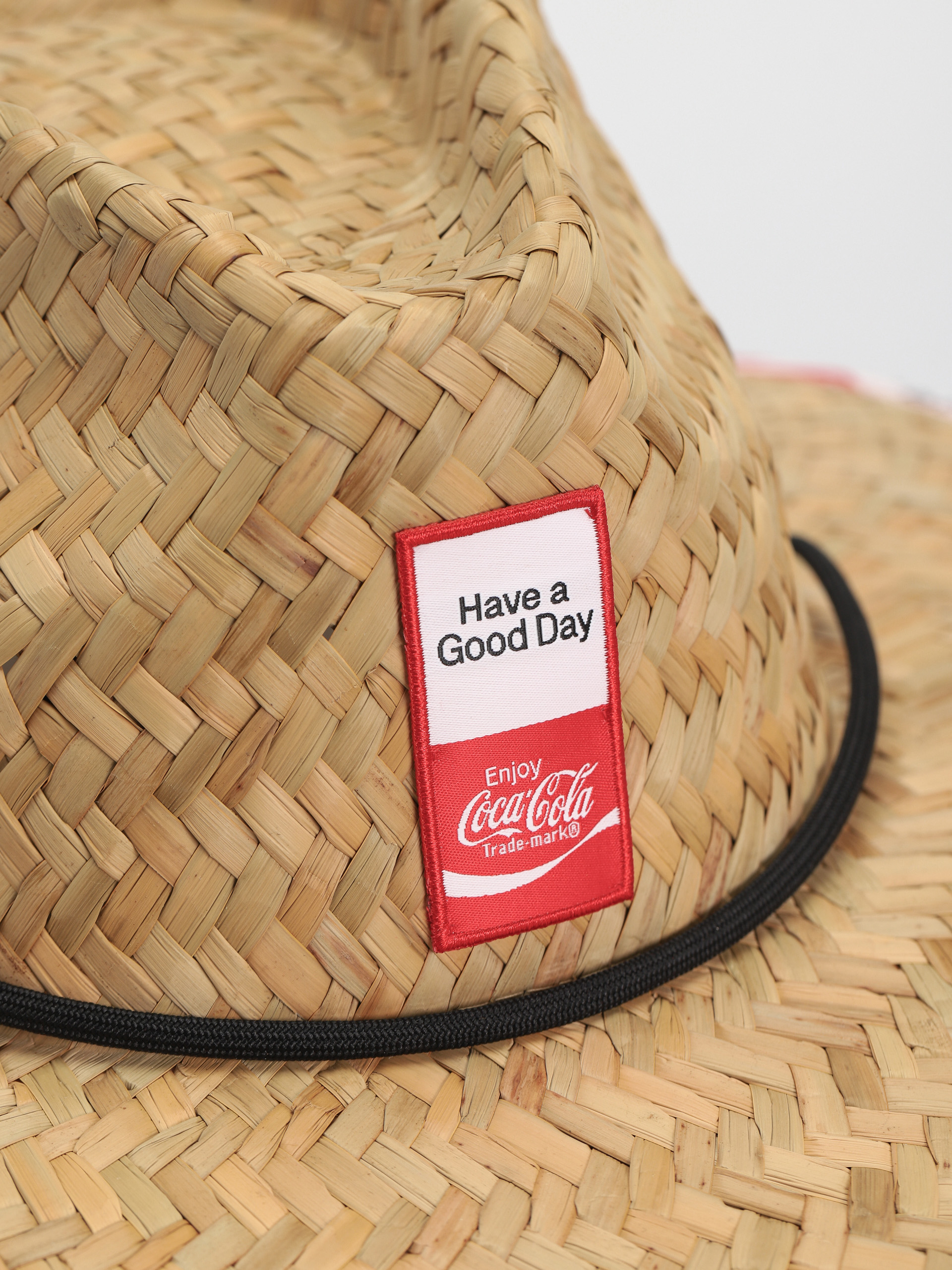 Brixton Coca-Cola Sun Hat Kalap (cokered)