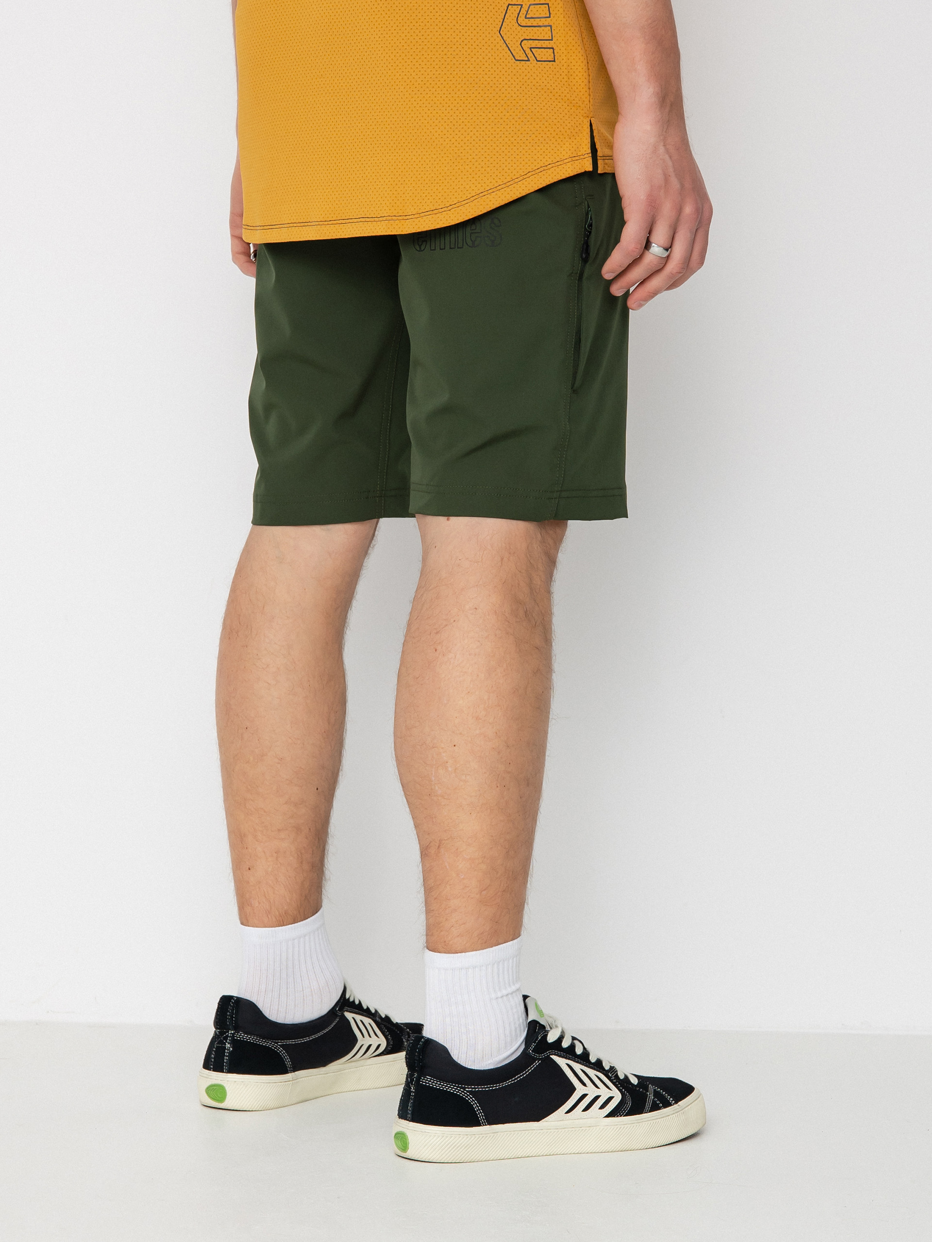 Etnies Big Ride Overshort Rövidnadrág (forrest)