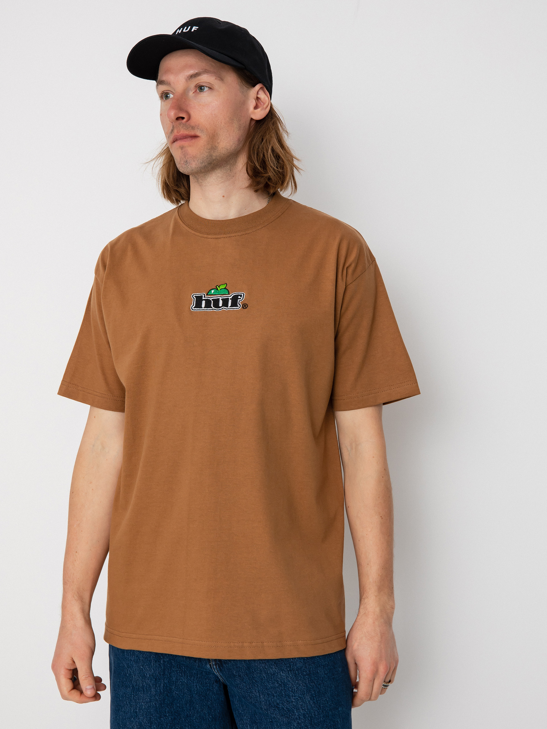 HUF Produce póló (rubber)