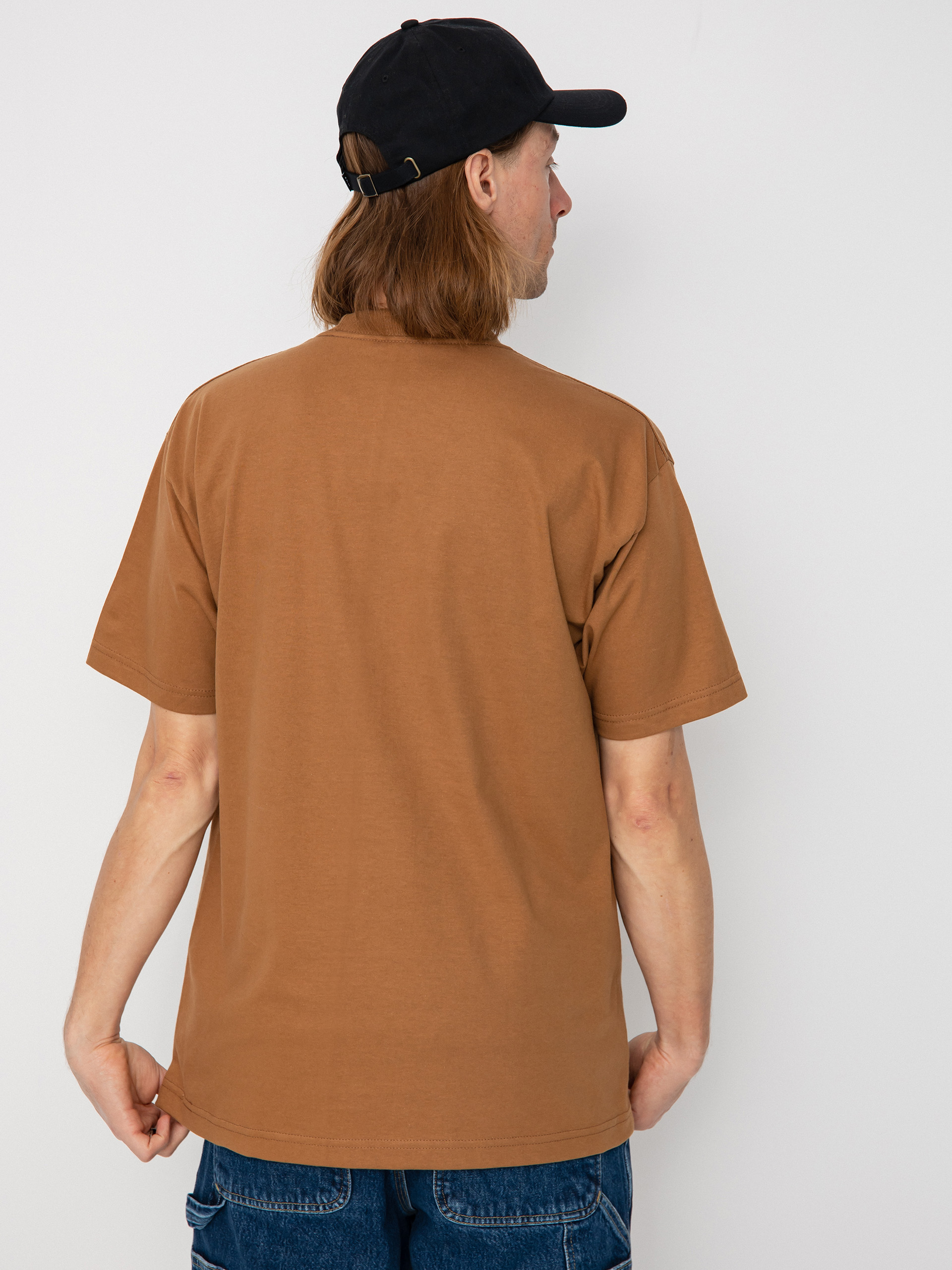 HUF Produce póló (rubber)