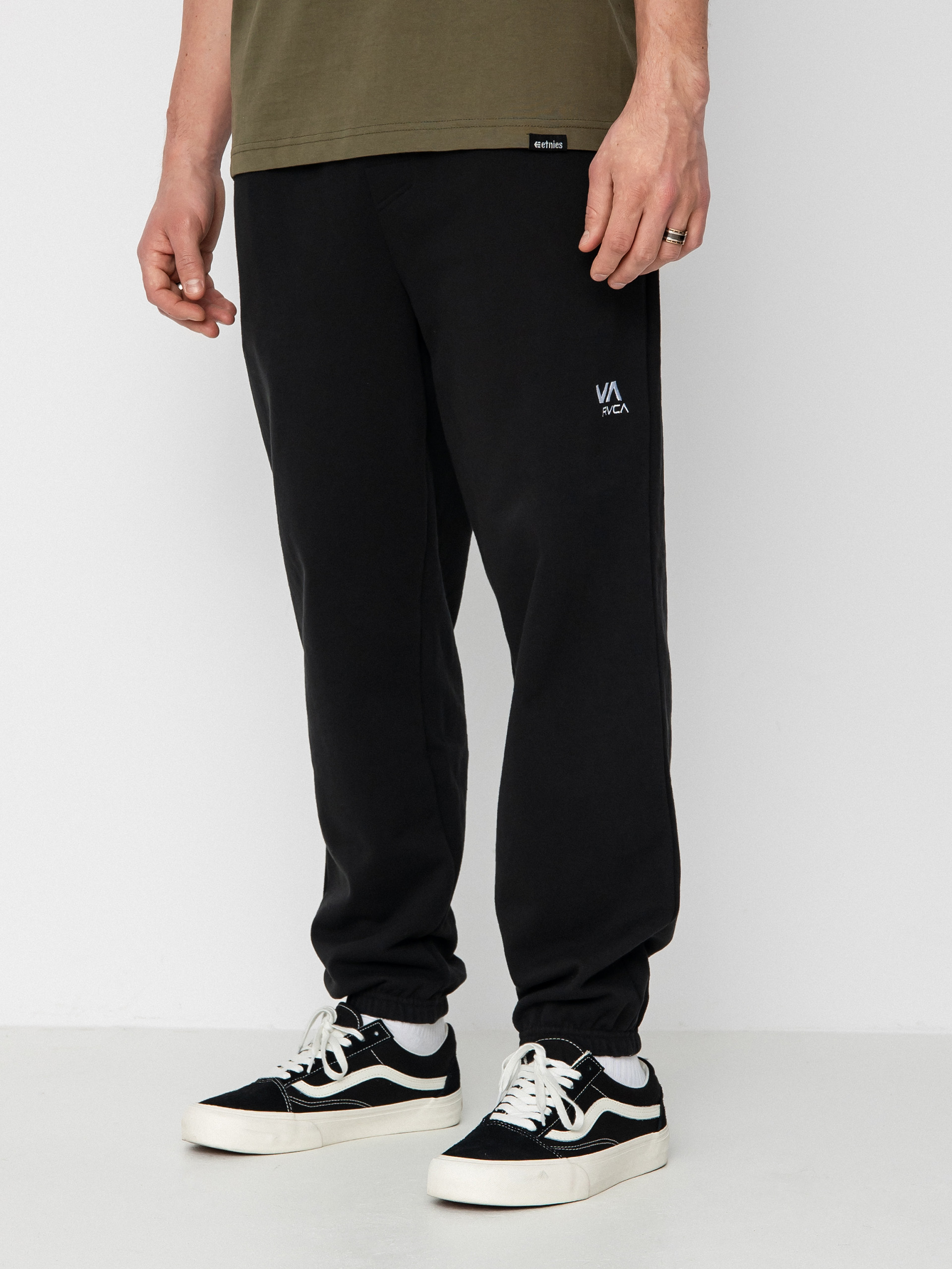 RVCA Va Essential Kisnadrág (black)