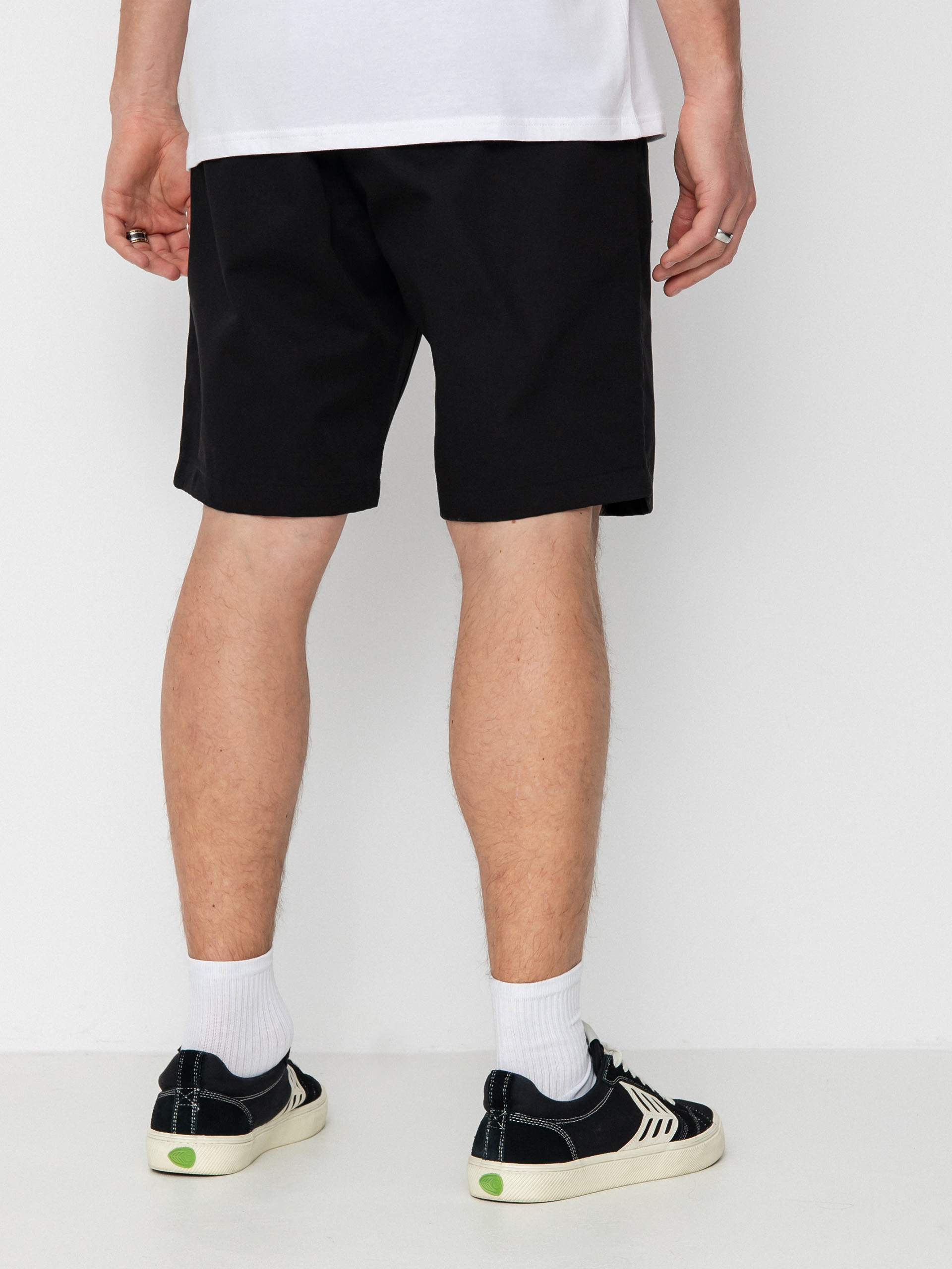 RVCA Americana Elastic Rövidnadrág (black)