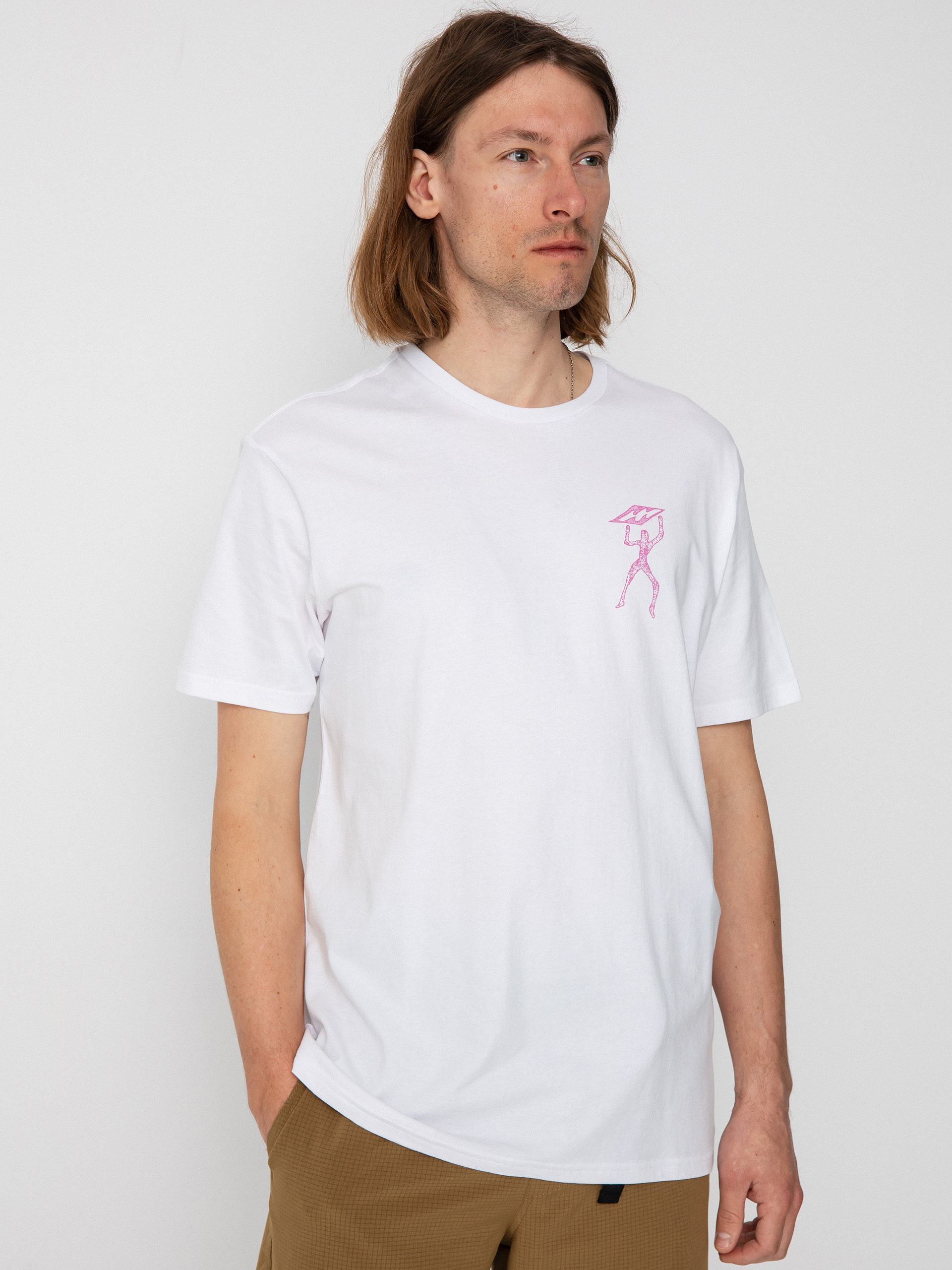 Billabong Spiral póló (white)