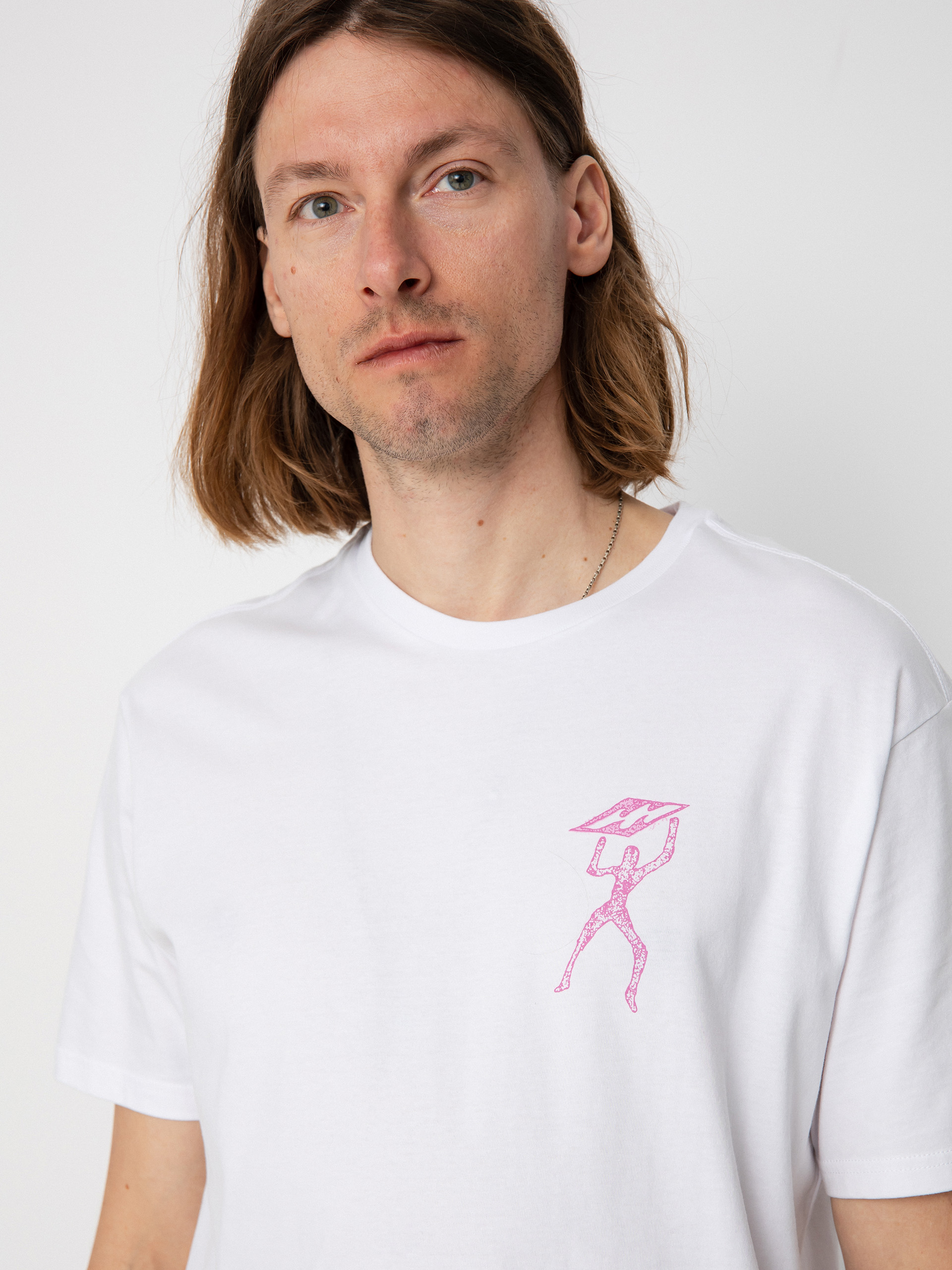 Billabong Spiral póló (white)