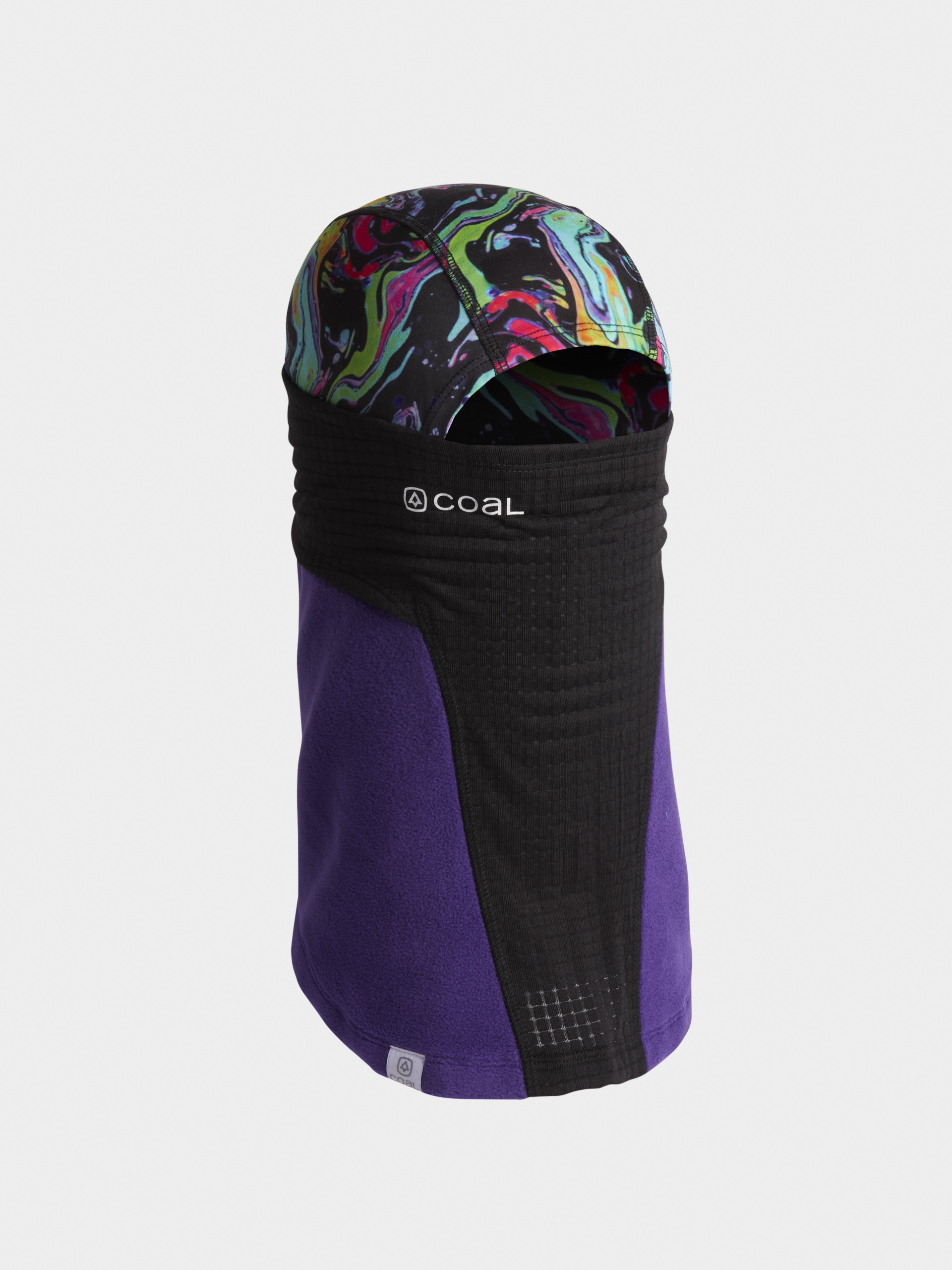 Coal The Hybrid Clava Kendő (purple)