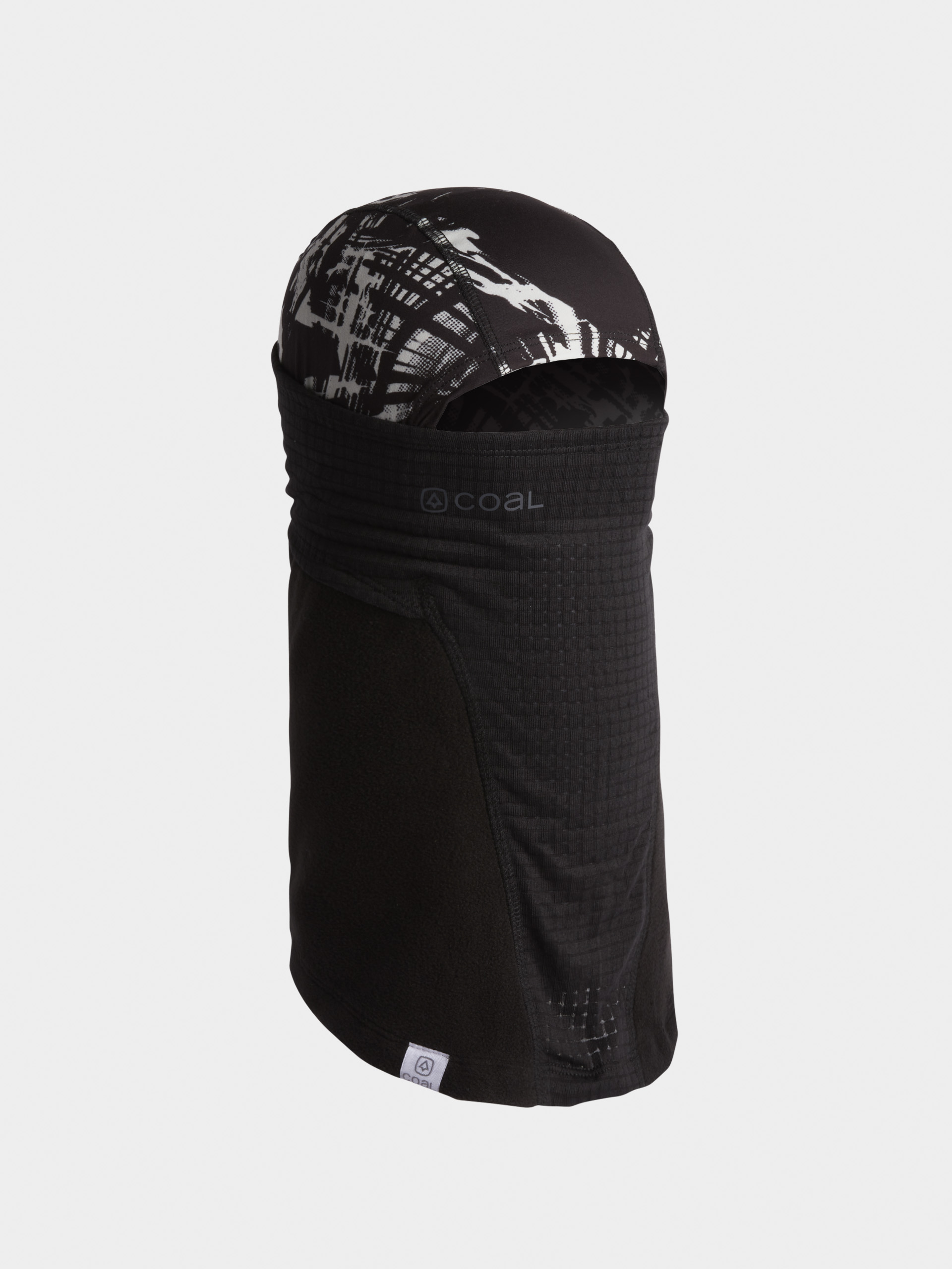 Coal The Hybrid Clava Kendő (black)