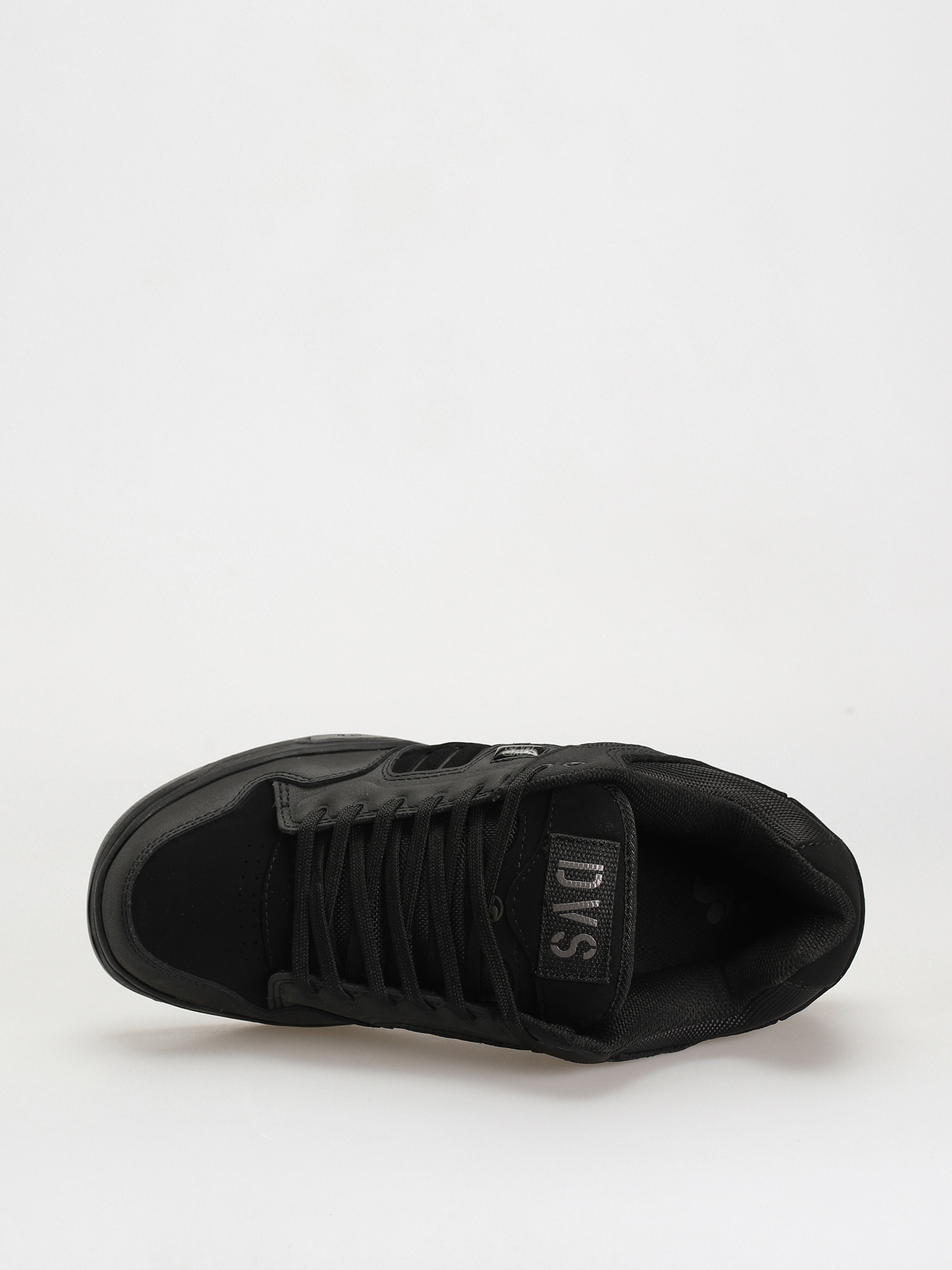DVS Enduro Heir Cipők (black black leather)