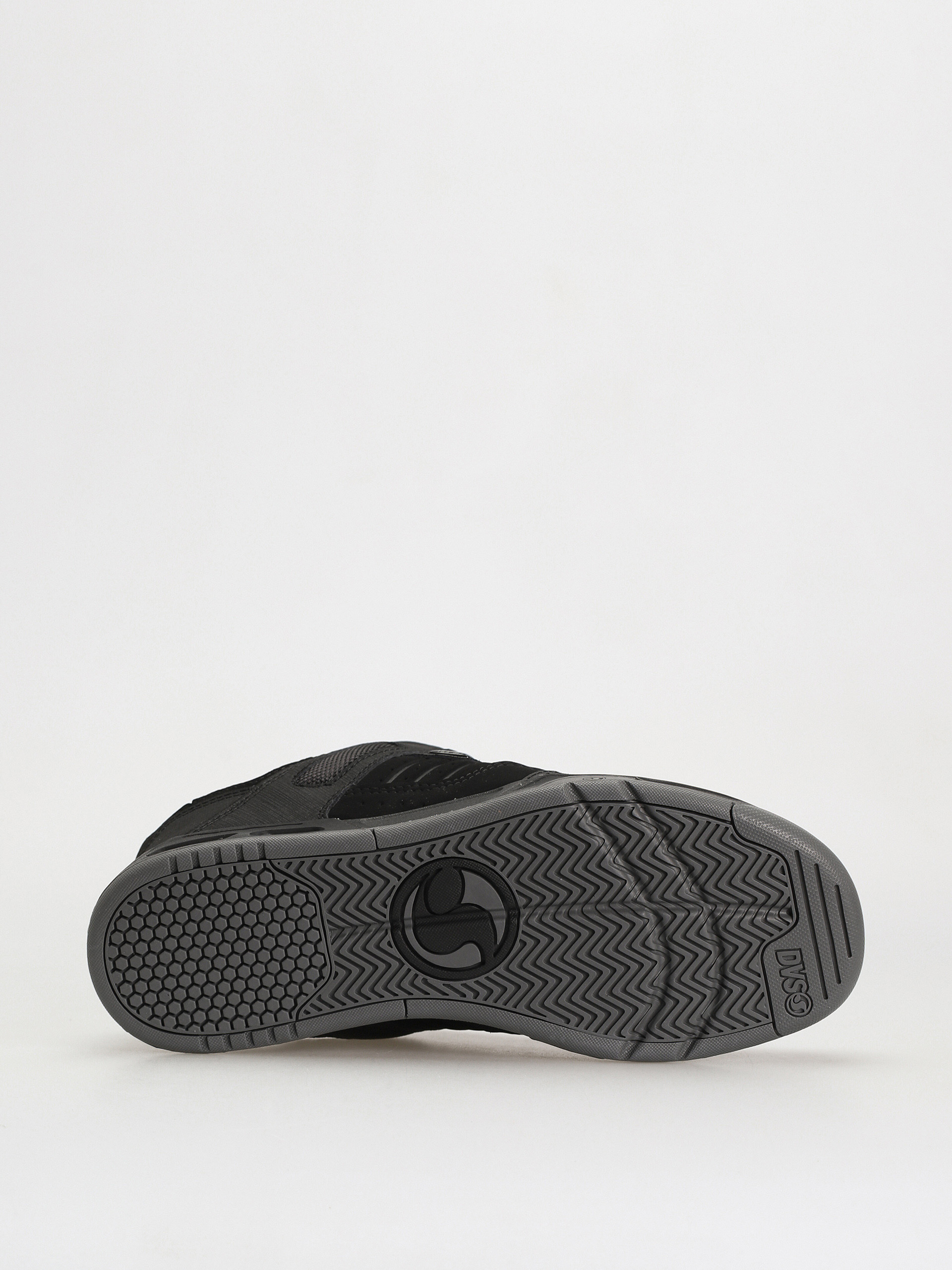 DVS Enduro Heir Cipők (black black leather)