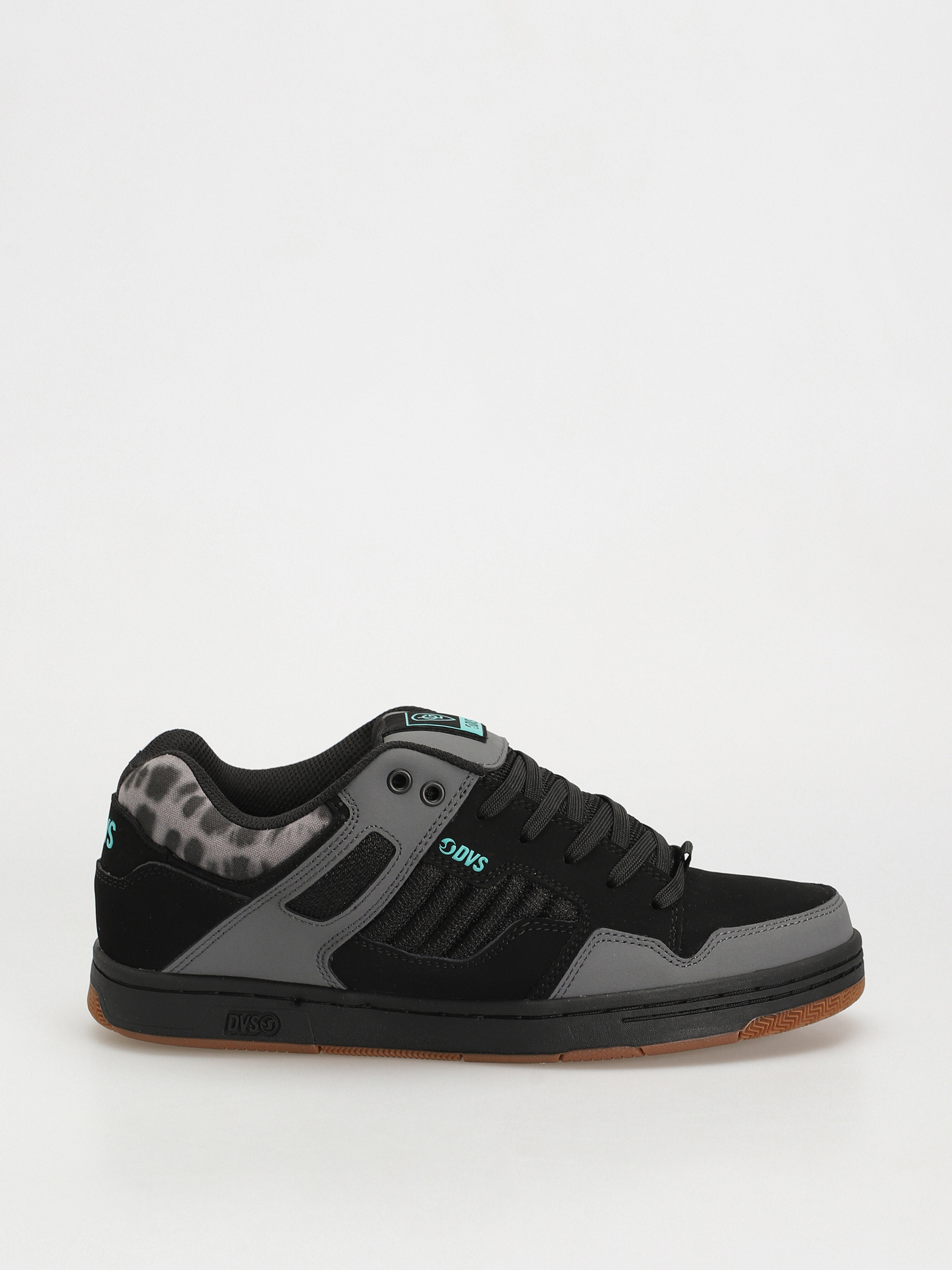 DVS Enduro 125 Cipők (charcoal black turquoise nubuck)