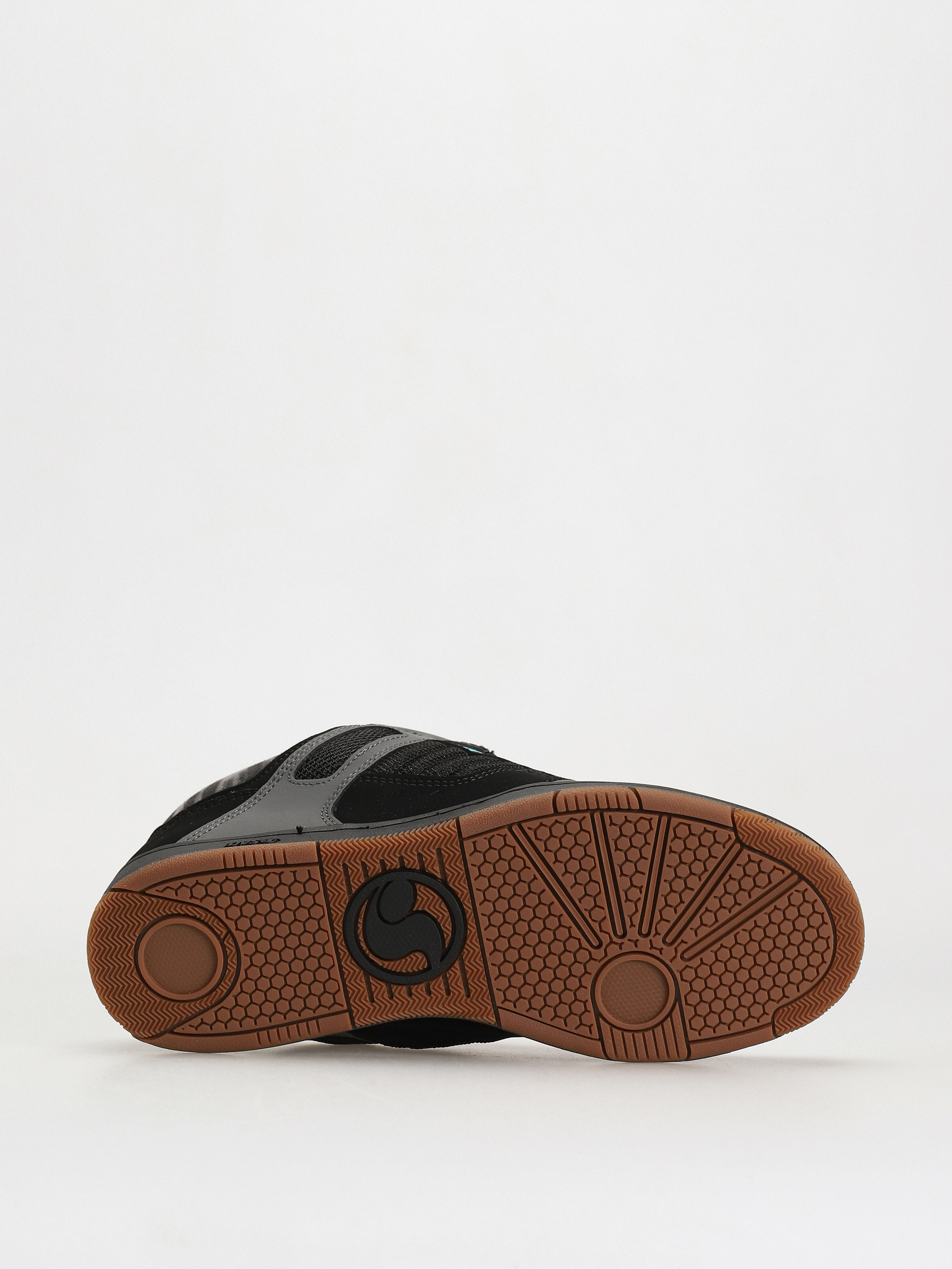 DVS Enduro 125 Cipők (charcoal black turquoise nubuck)