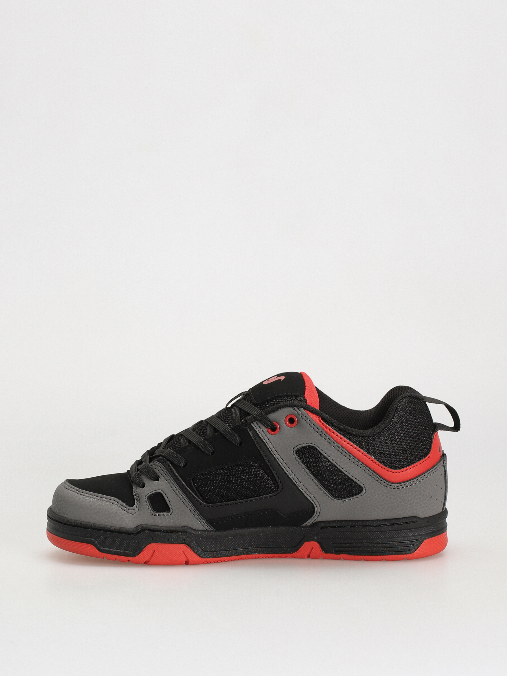 DVS Gambol Cipők (black charcoal red)