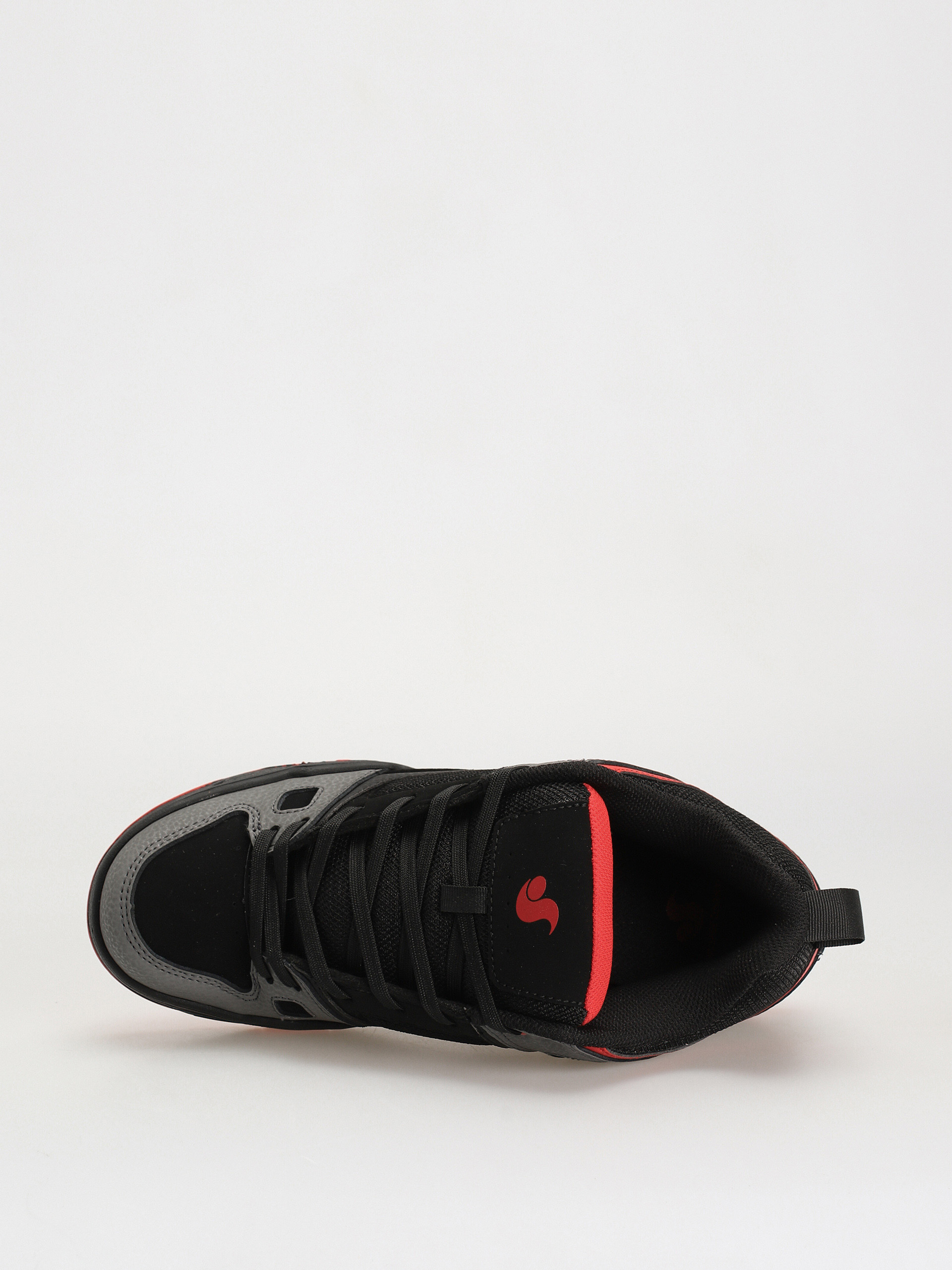 DVS Gambol Cipők (black charcoal red)