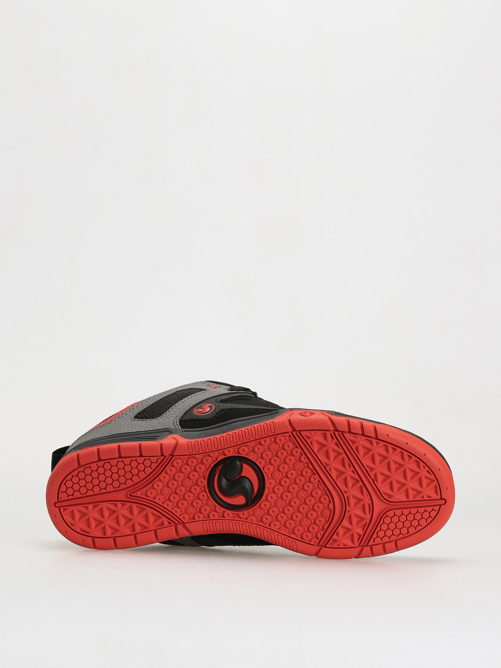 DVS Gambol Cipők (black charcoal red)