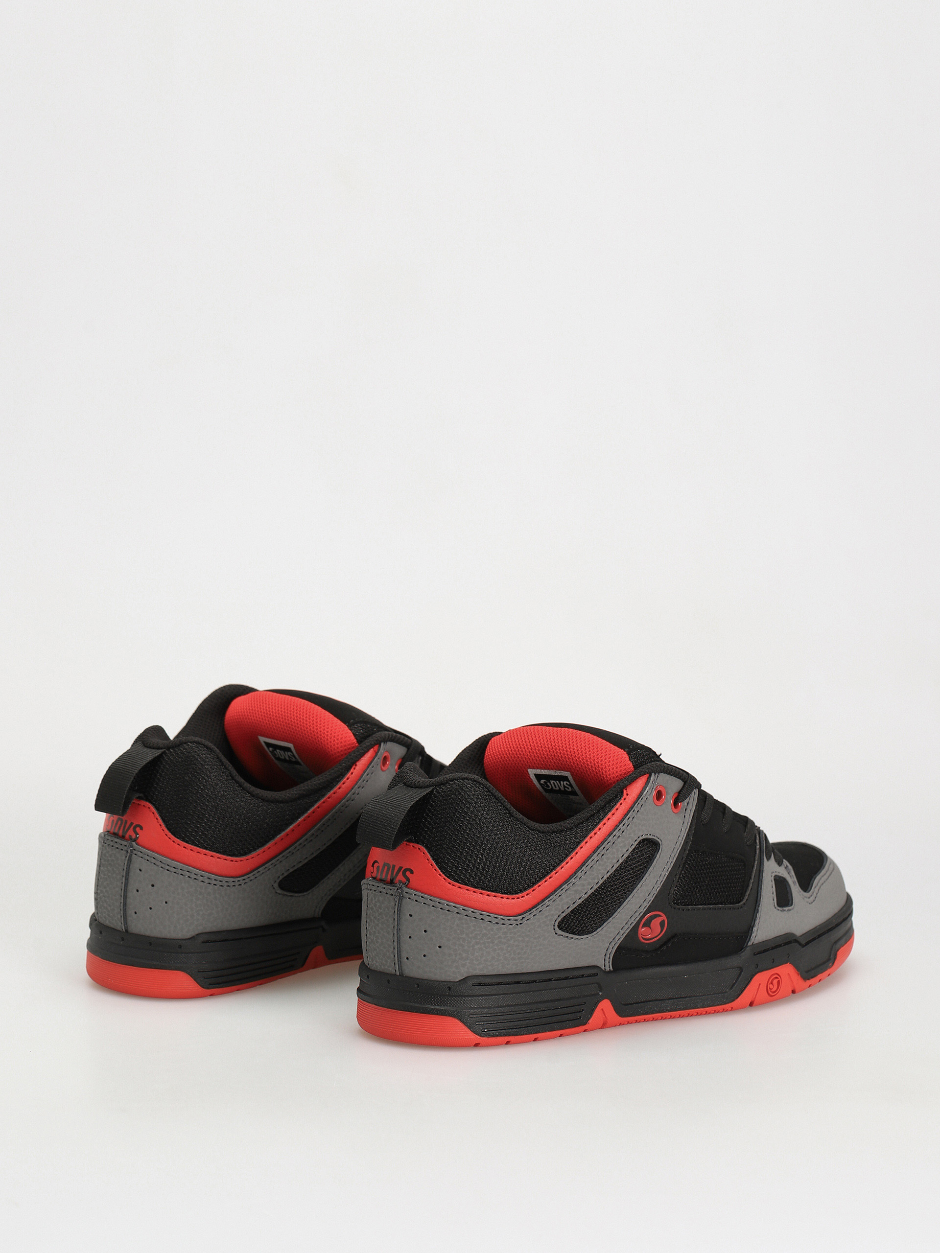 DVS Gambol Cipők (black charcoal red)