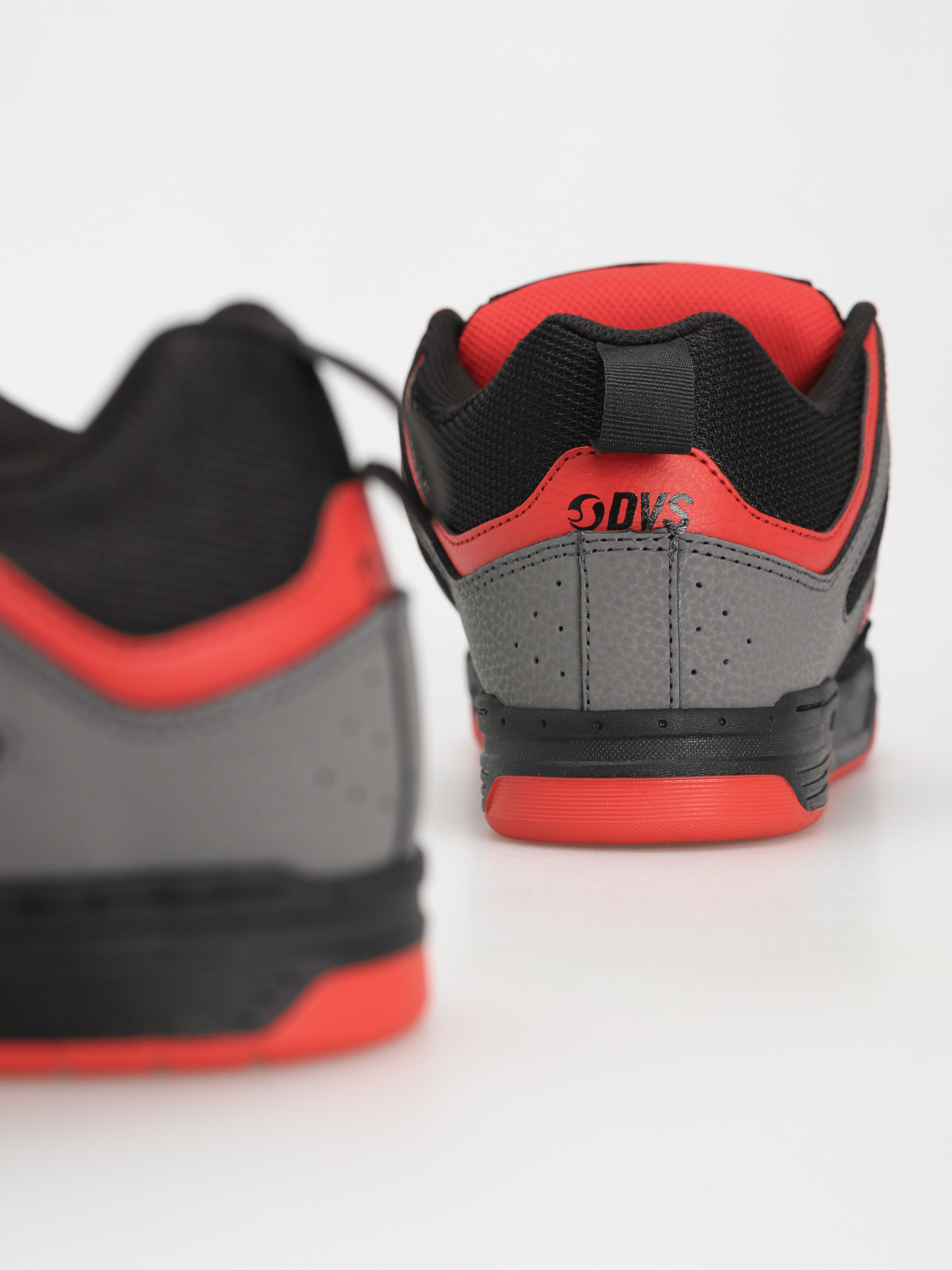 DVS Gambol Cipők (black charcoal red)