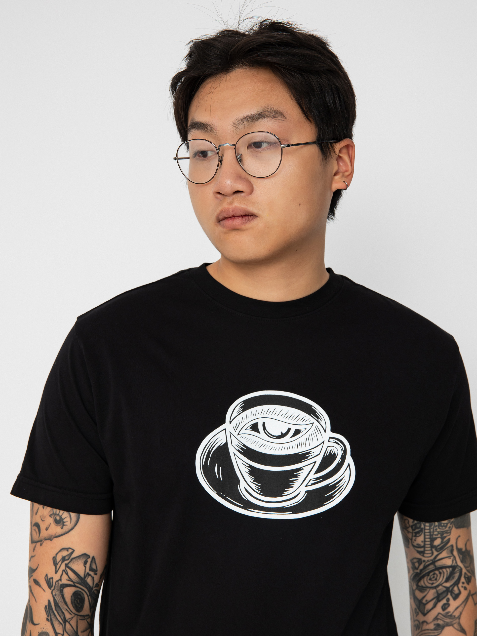 Etnies Cb Wash Póló (black)