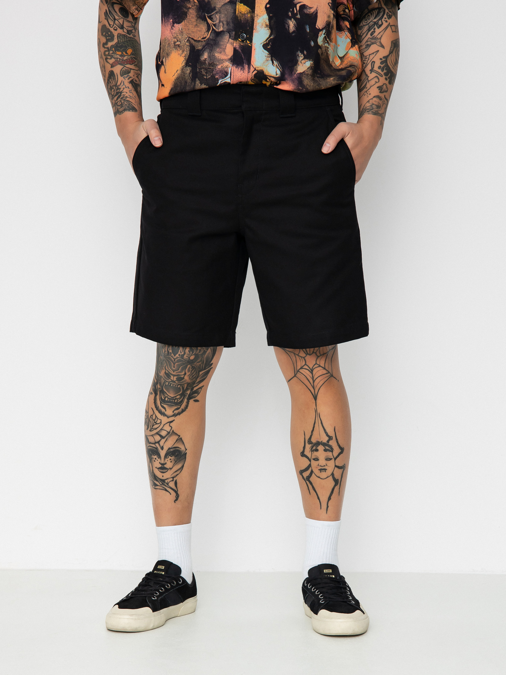 Dickies Cobden Rövidnadrág (black)