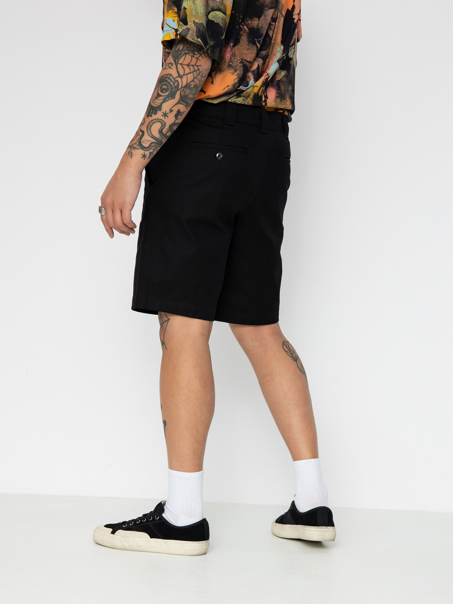 Dickies Cobden Rövidnadrág (black)