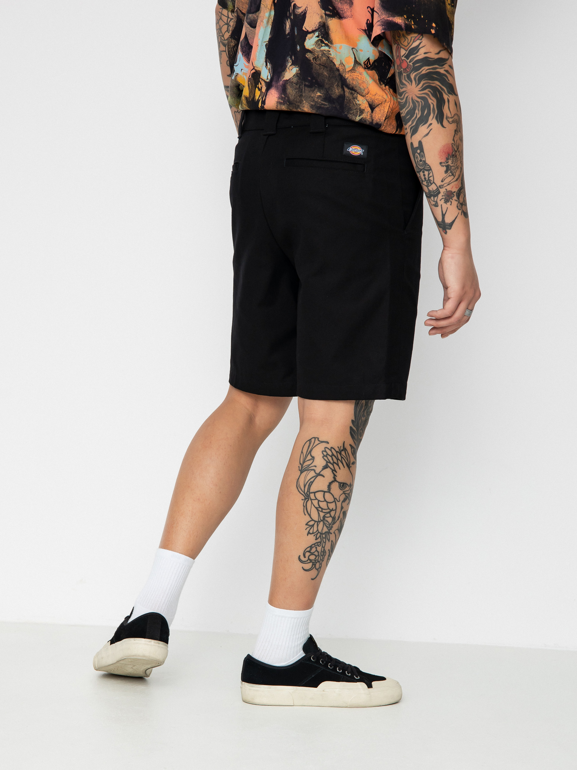 Dickies Cobden Rövidnadrág (black)