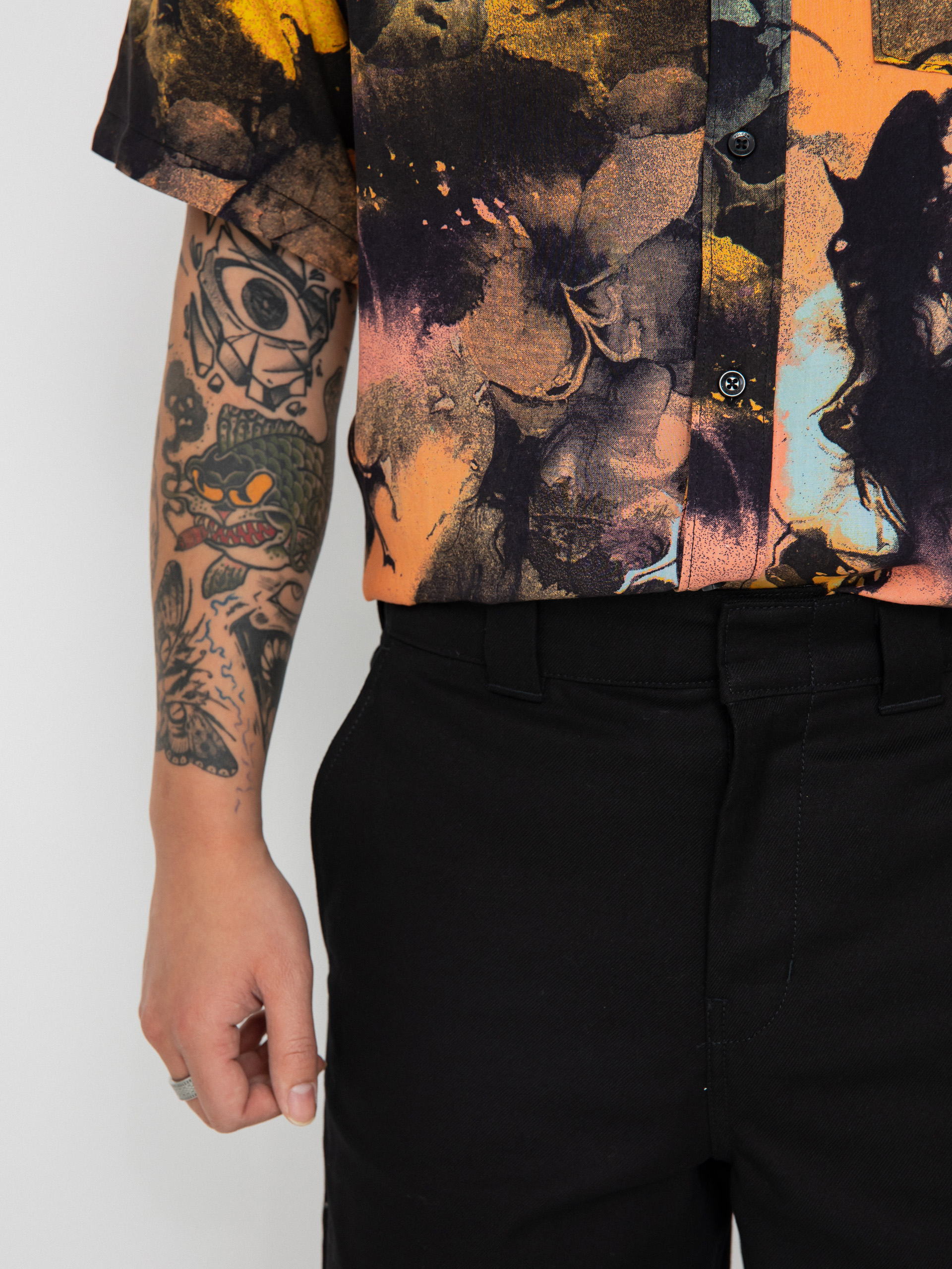 Dickies Cobden Rövidnadrág (black)