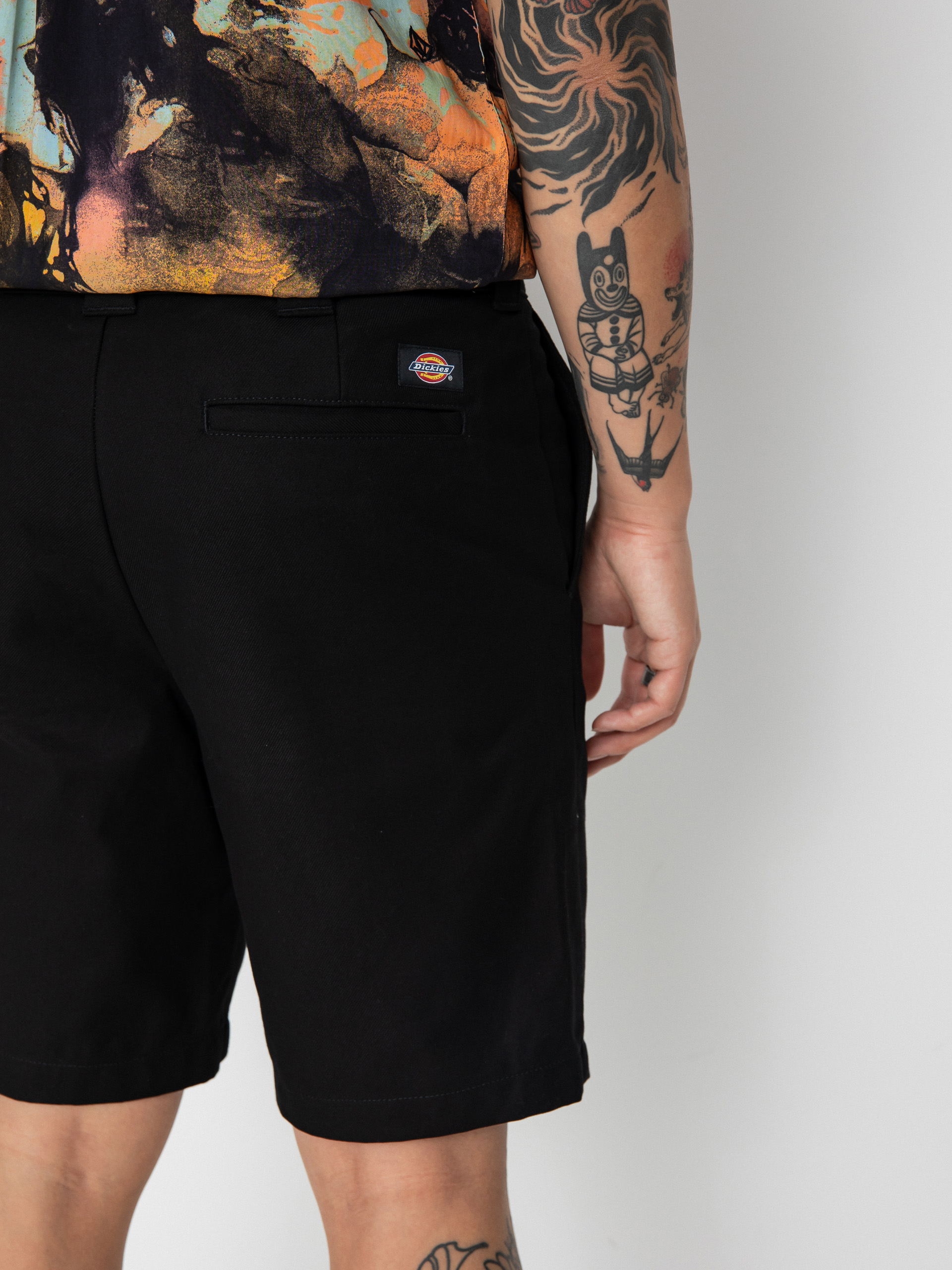Dickies Cobden Rövidnadrág (black)