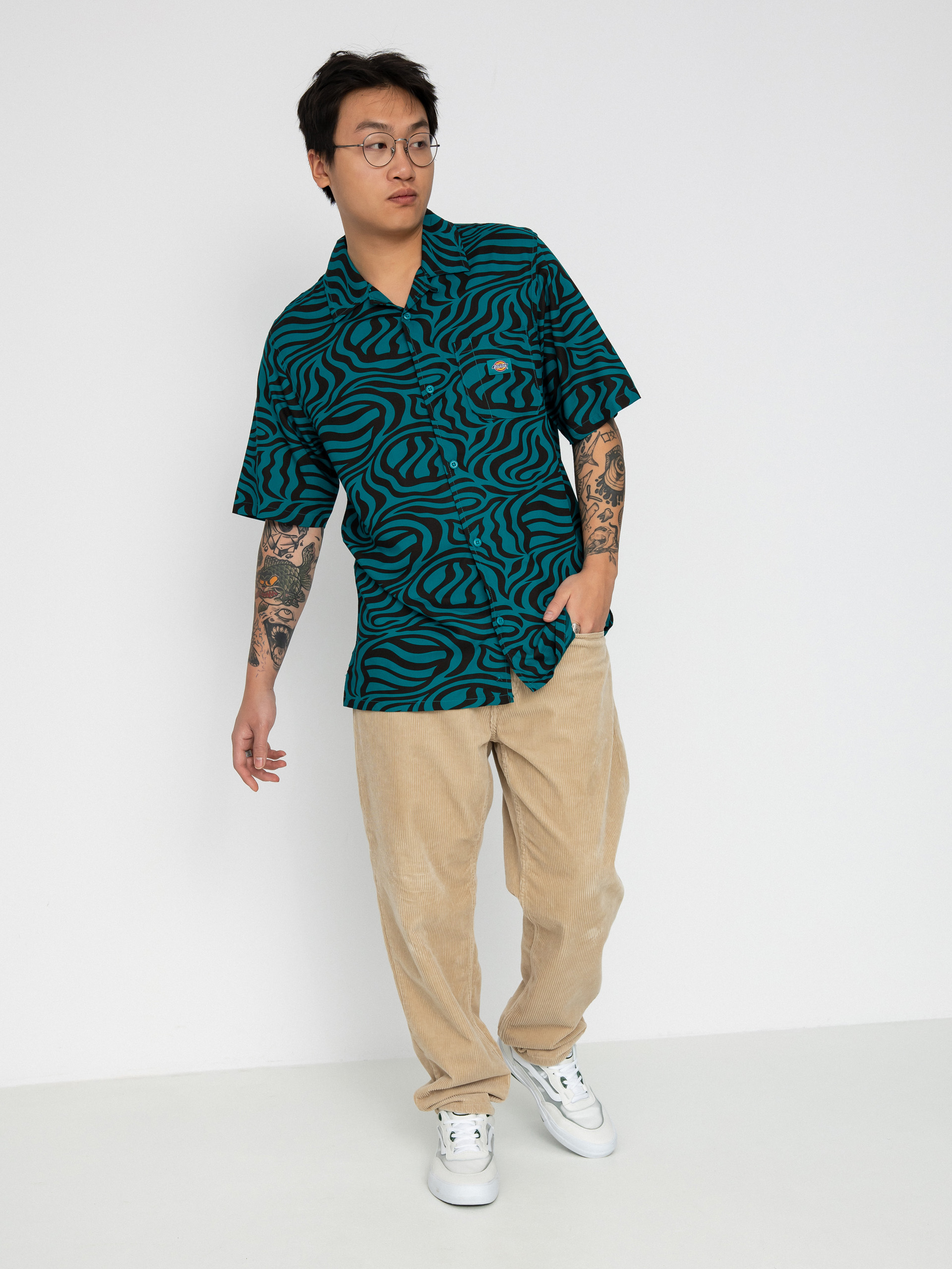 Dickies Leesburg Ing (dl zebra)