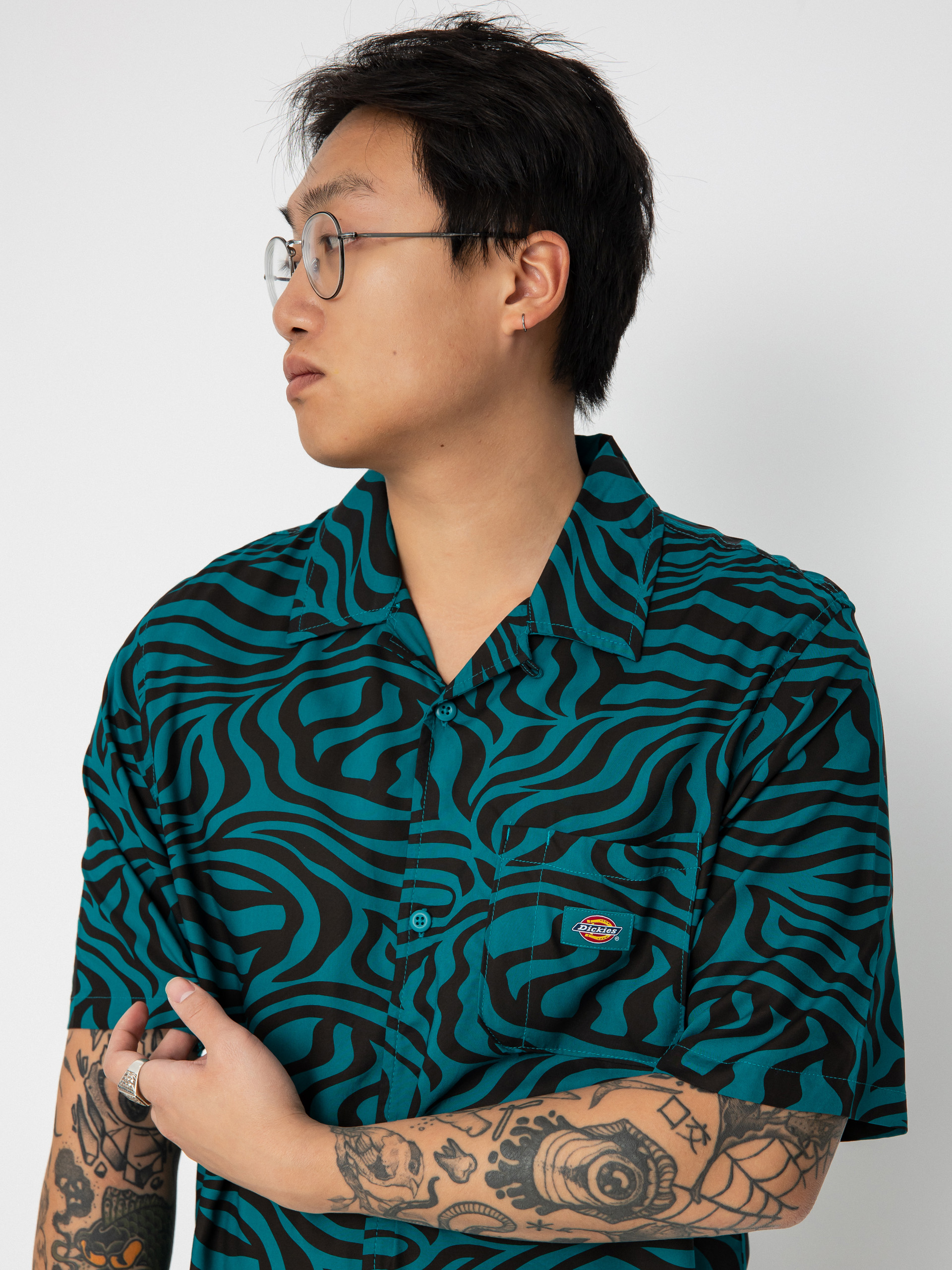 Dickies Leesburg Ing (dl zebra)