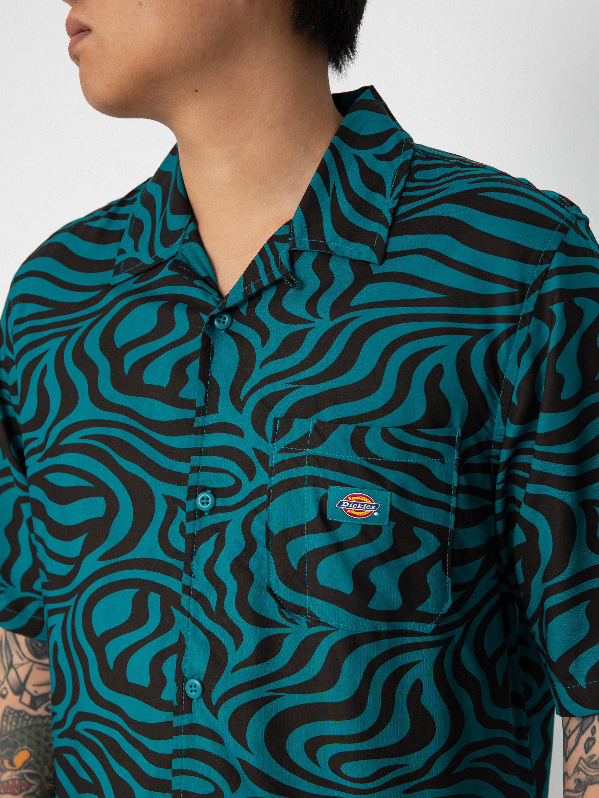 Dickies Leesburg Ing (dl zebra)