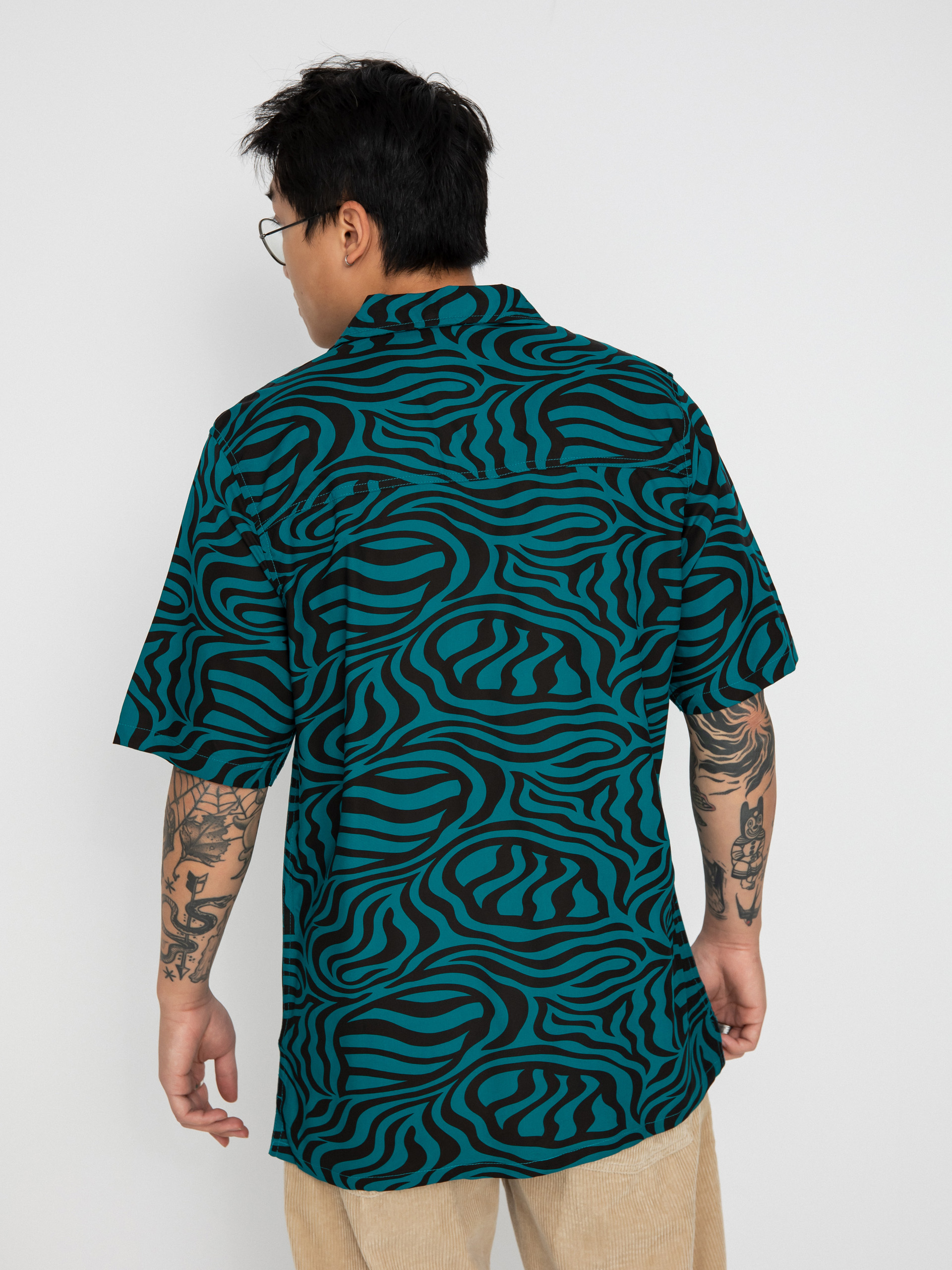 Dickies Leesburg Ing (dl zebra)