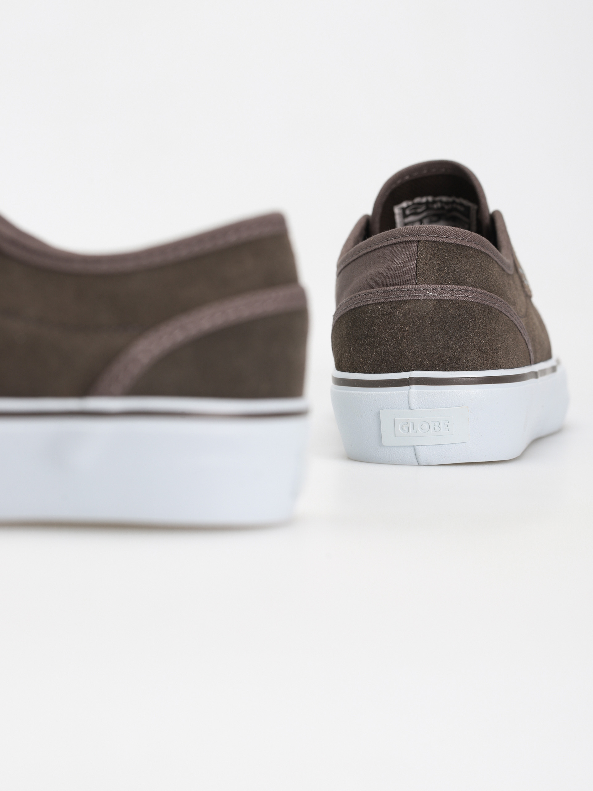 Globe Motley II Cipők (dark brown/vapor)