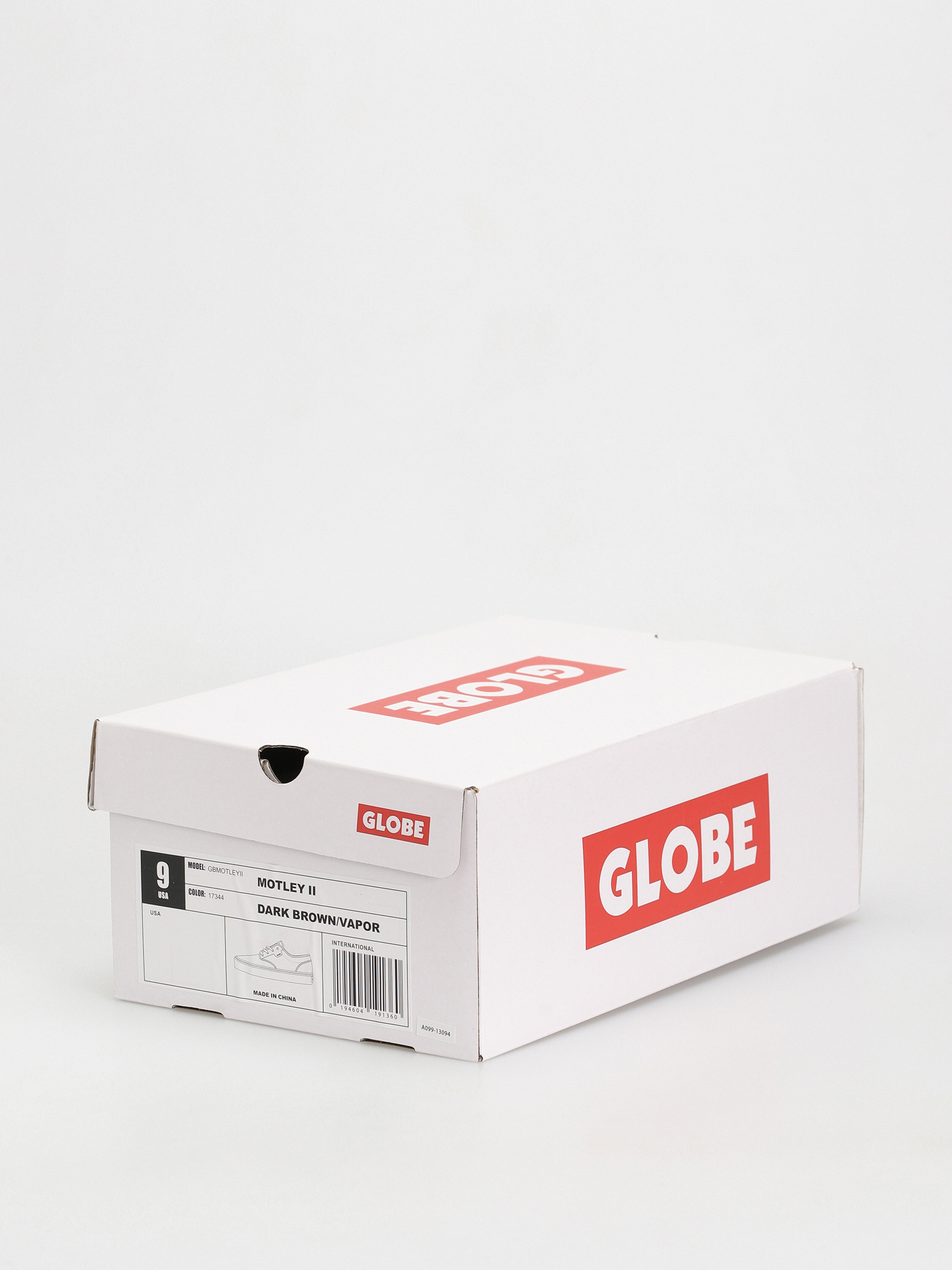 Globe Motley II Cipők (dark brown/vapor)