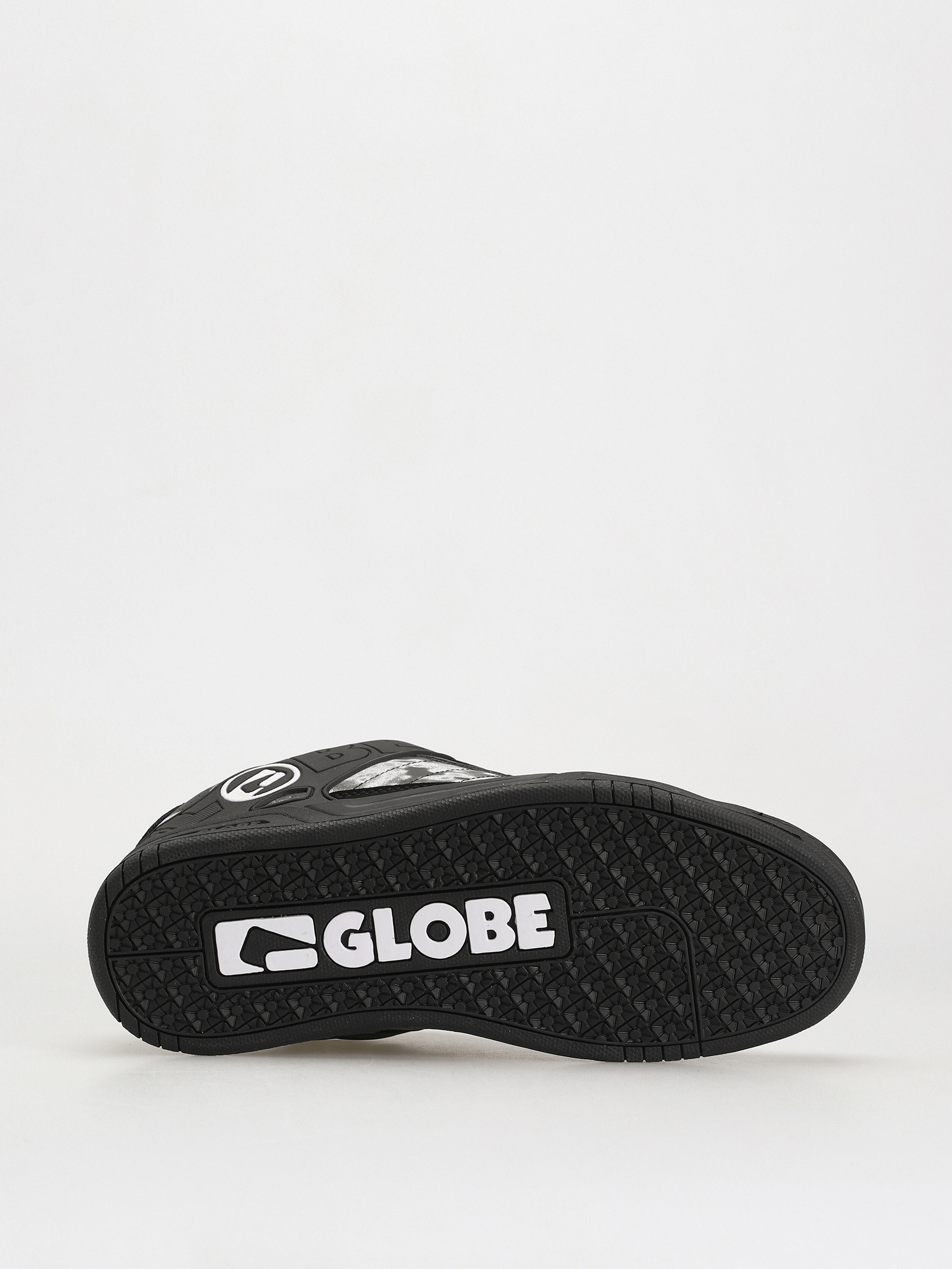 Globe Tilt Cipők (black/phantom/camo)