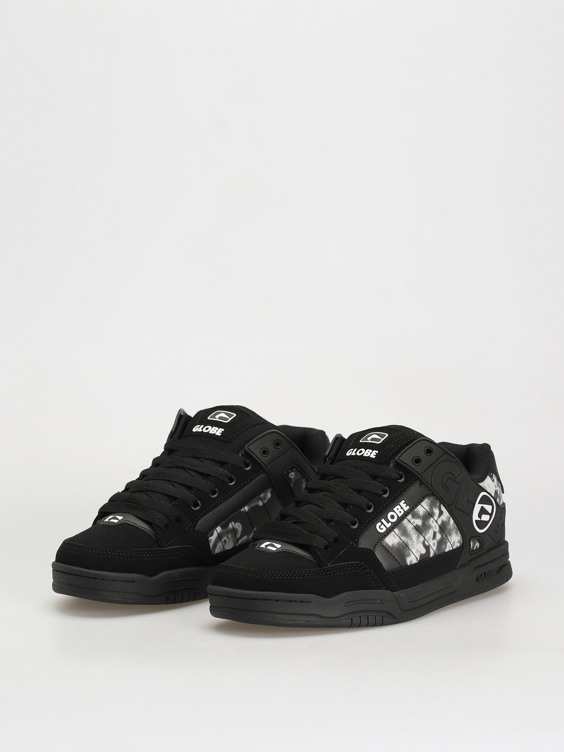 Globe Tilt Cipők (black/phantom/camo)