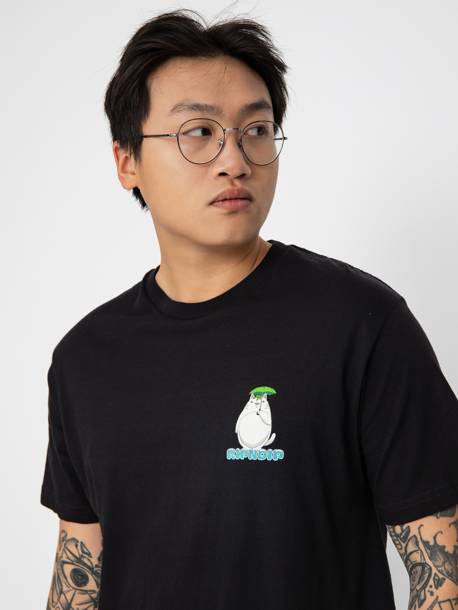 RipNDip Splish Splash póló (black)