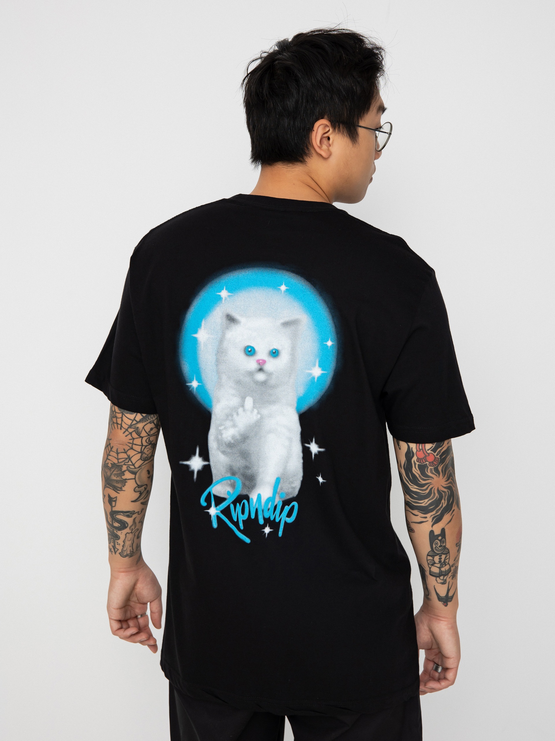 RipNDip Sprinkles póló (black)