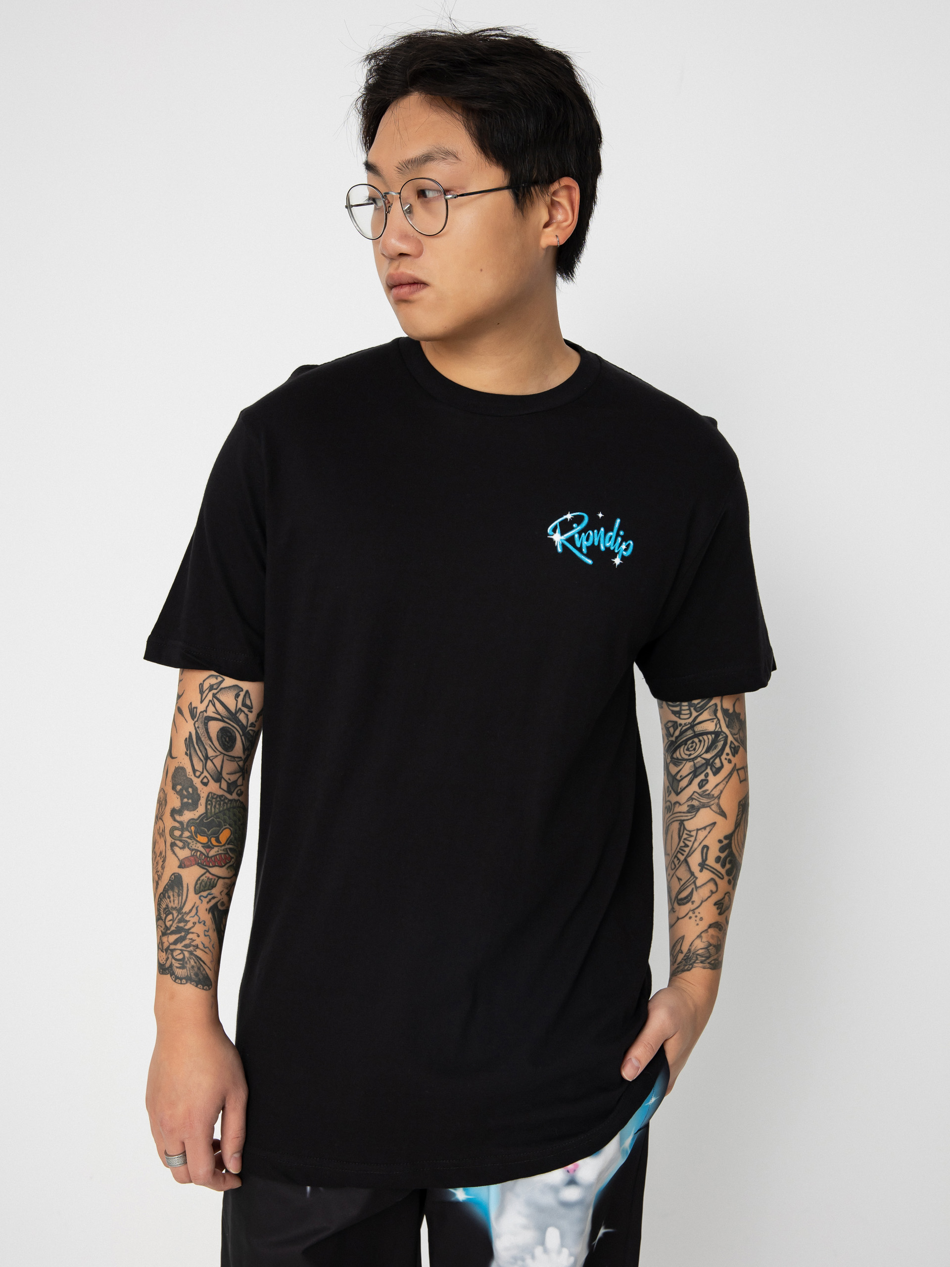 RipNDip Sprinkles póló (black)