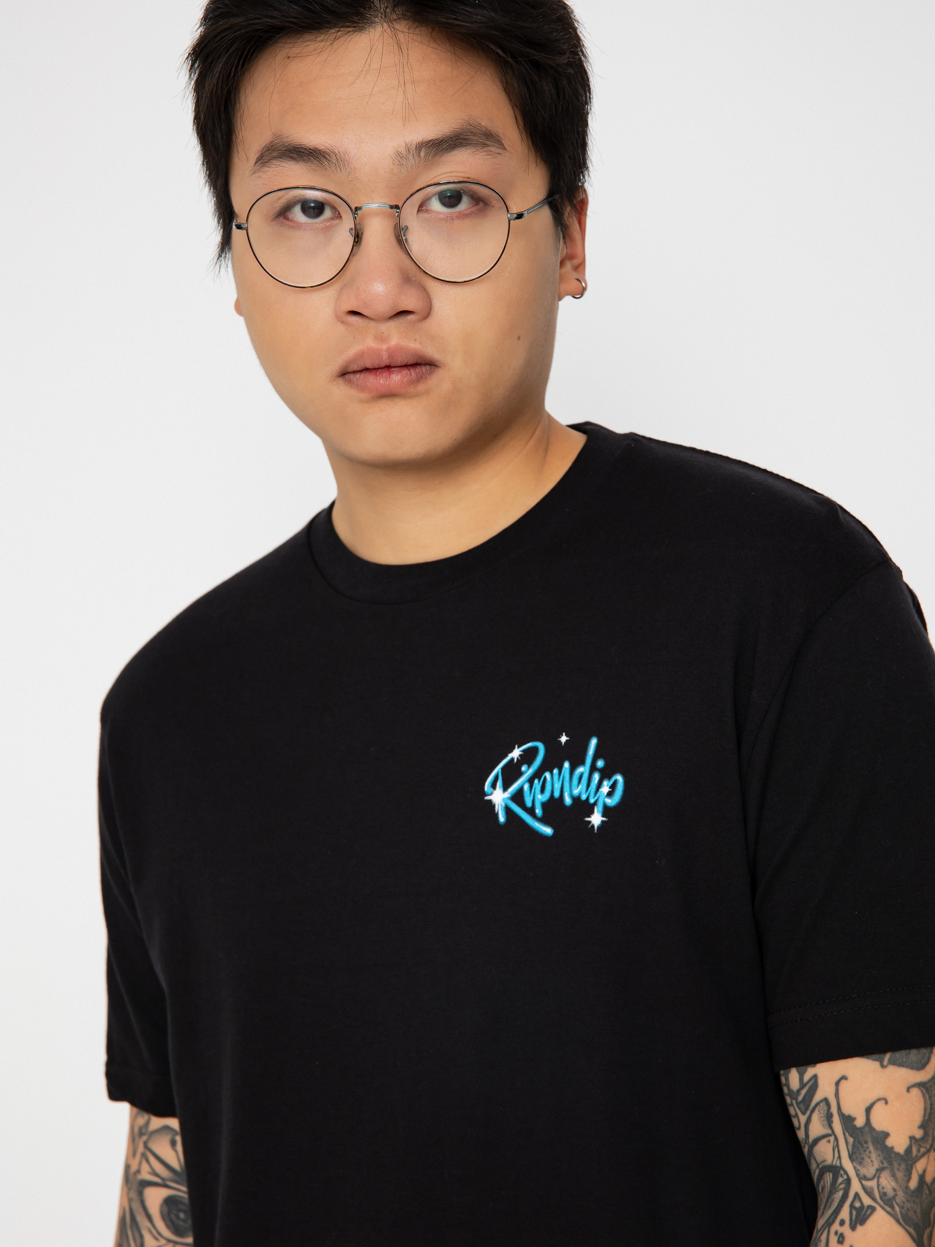 RipNDip Sprinkles póló (black)