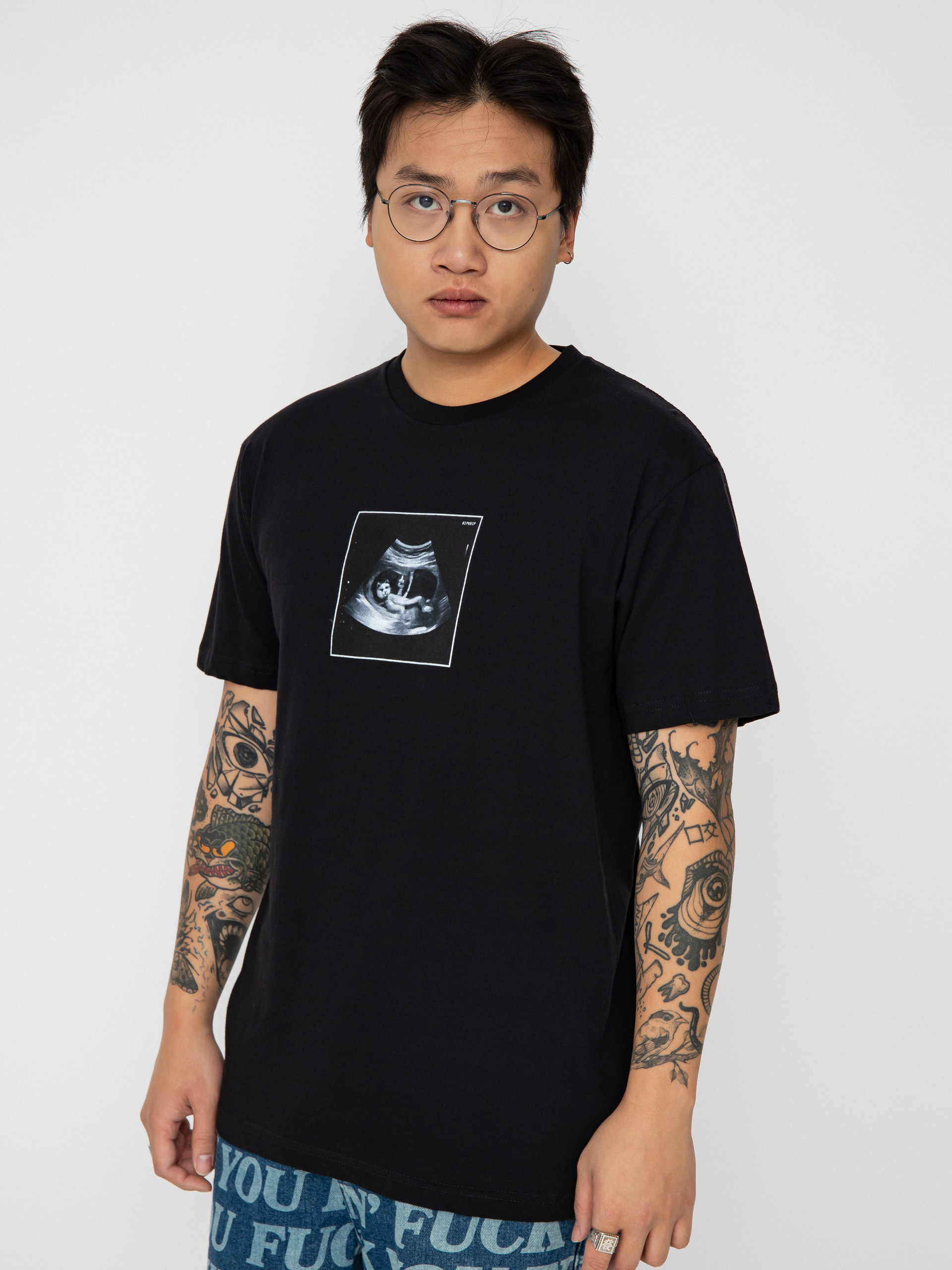 RipNDip Young Nerm póló (black)